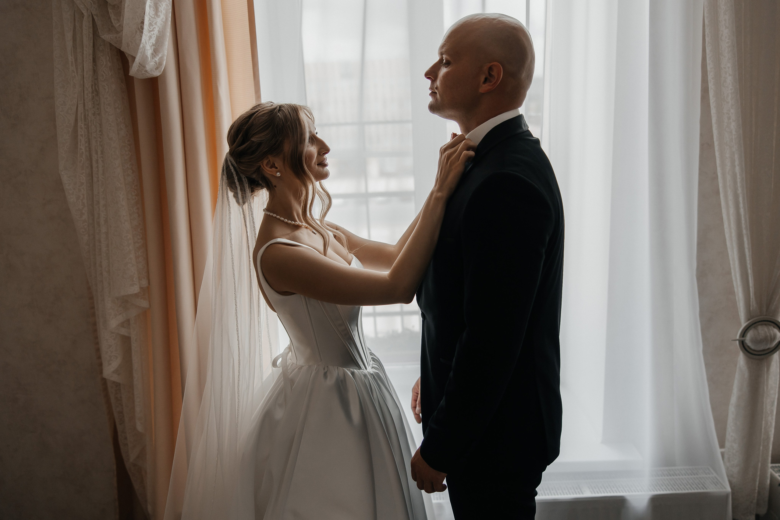 Светлана и Сергей. Соколова Галина фотограф