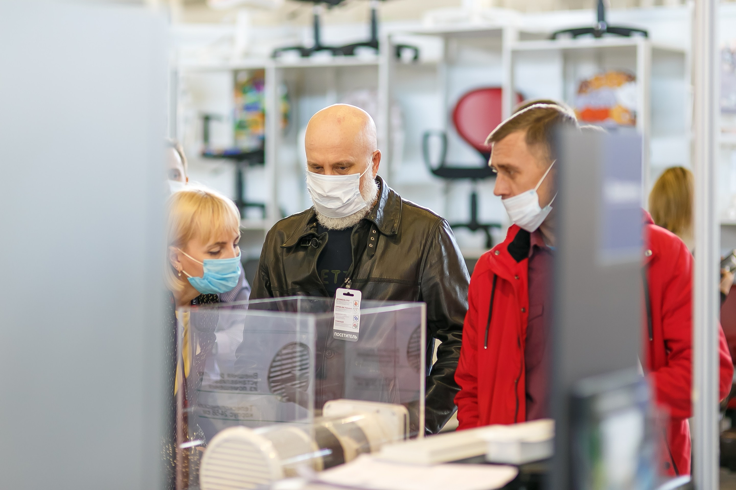 МВК Выставка МВЦ. Профессиональный фотограф Дугинов Николай | Екатеринбург