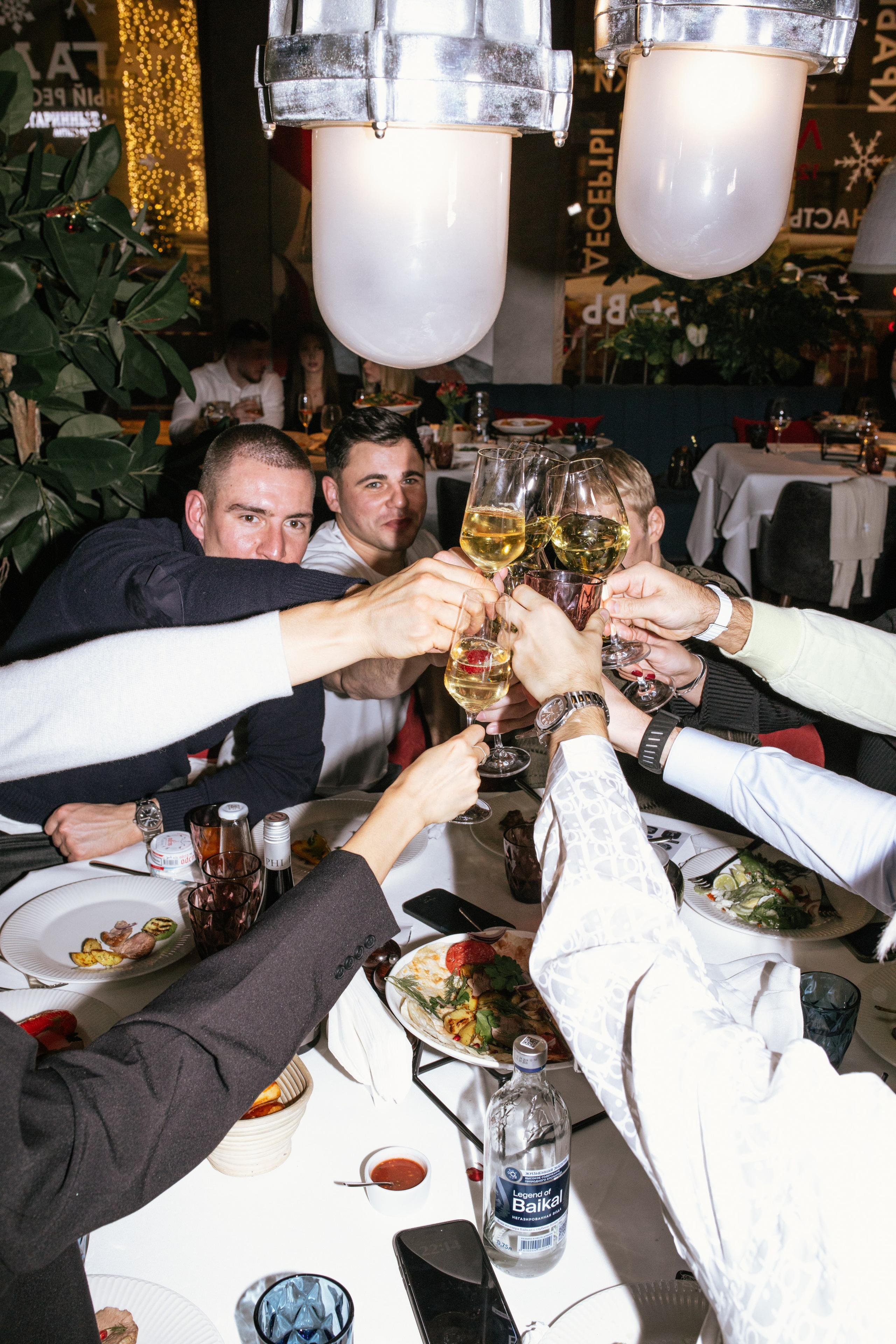 Sky club team Macan. Фотограф и контент-maker Диля Голубникова | Москва