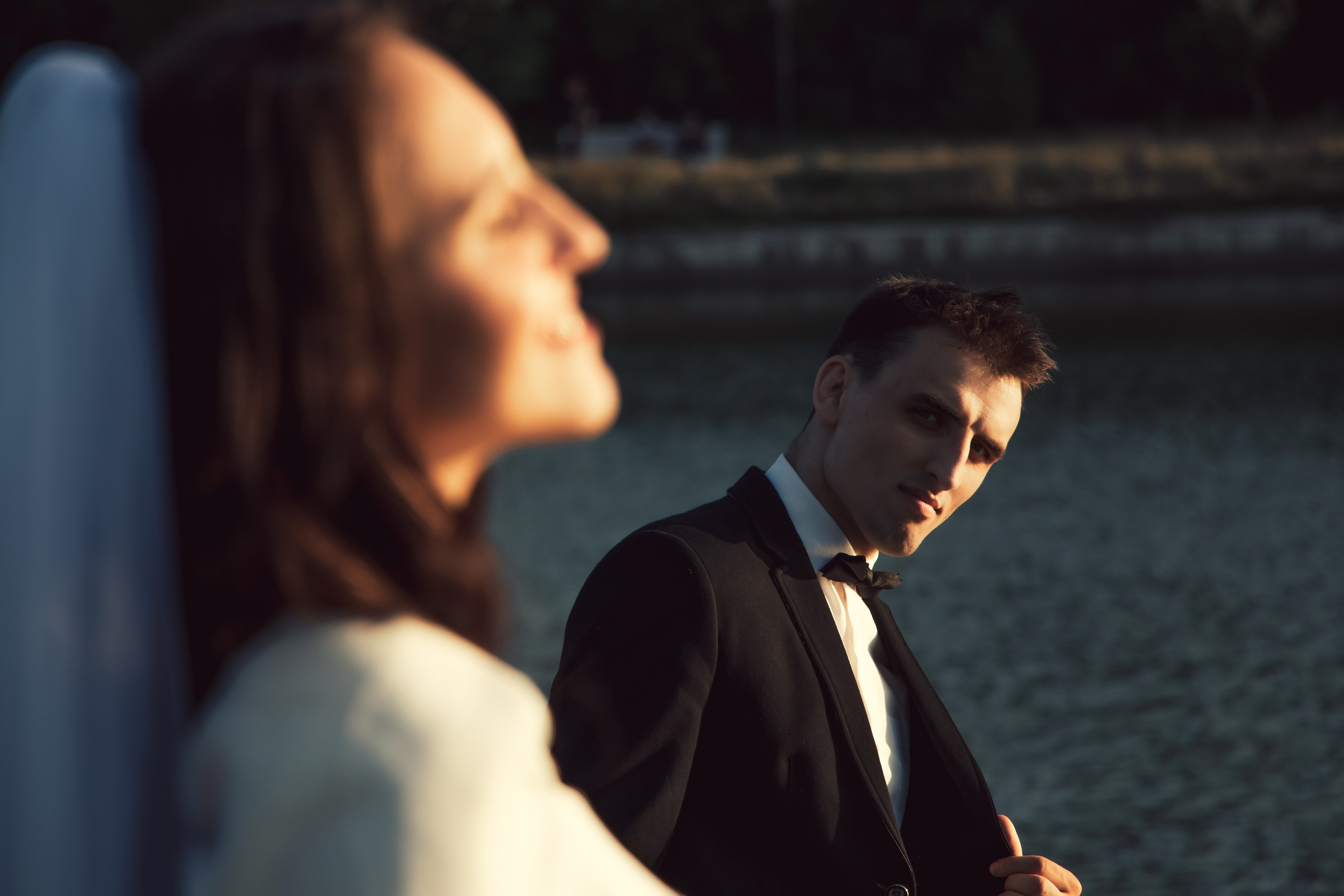 Свадебная Сьемка в Усадьбе Кусково. Лопарев Петр Фотограф Москва Санкт-Петербург свадебный репортажный