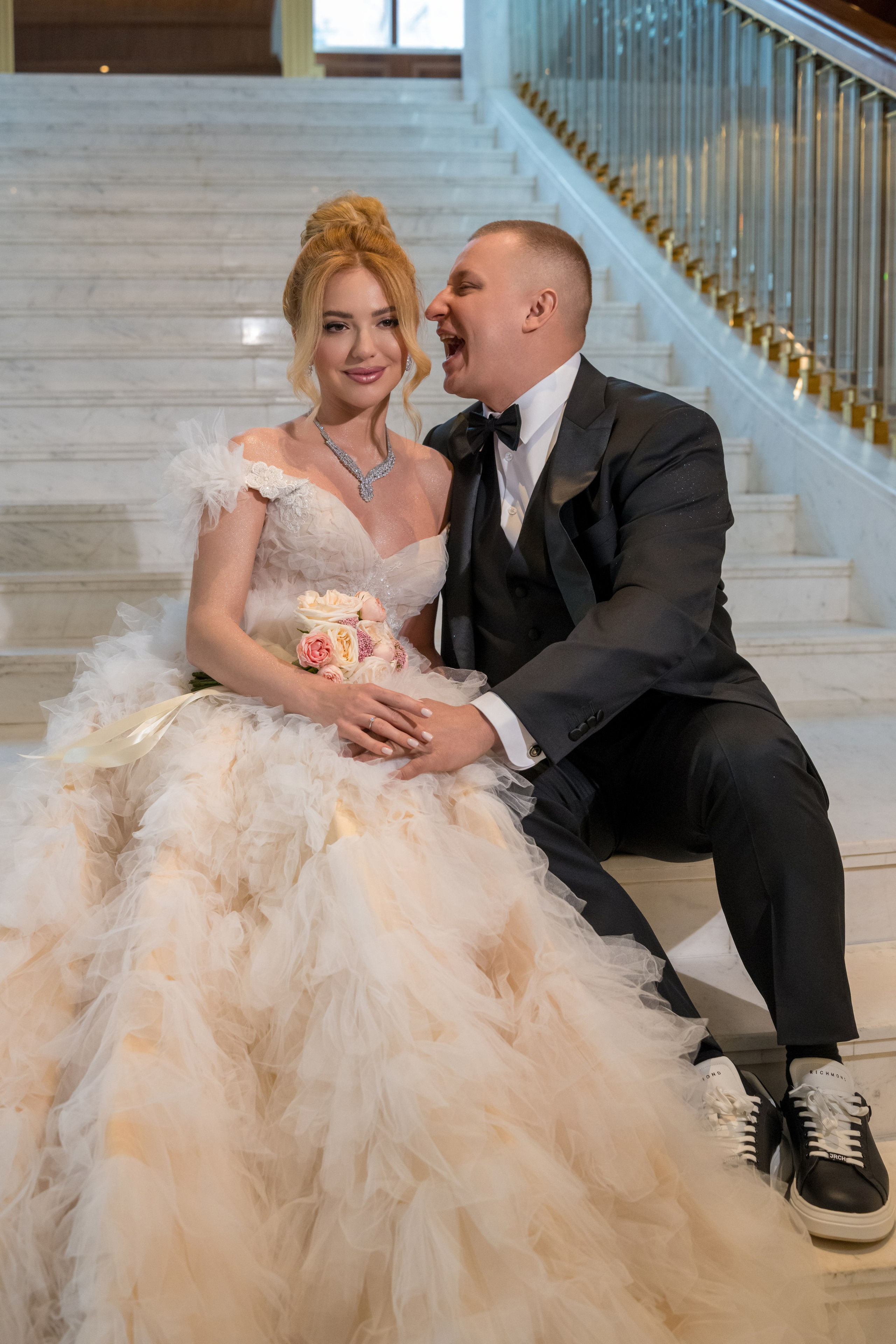 Виктор & Кристина. Семейный и контент фотограф в Москве Alira