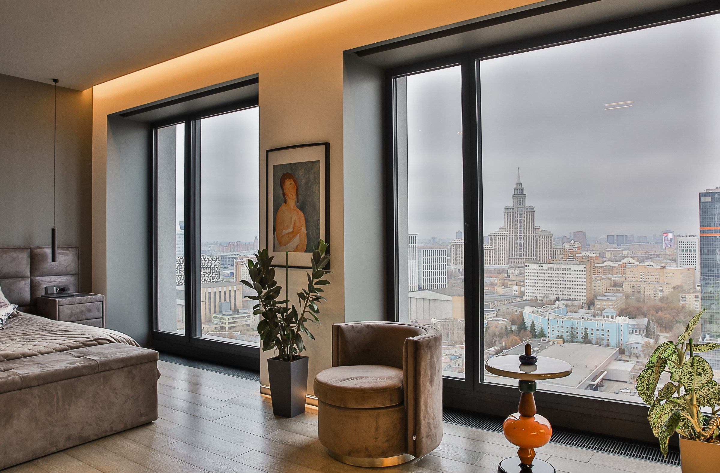 PRIME PARK. Фотограф в Москве Ольга Колесникова