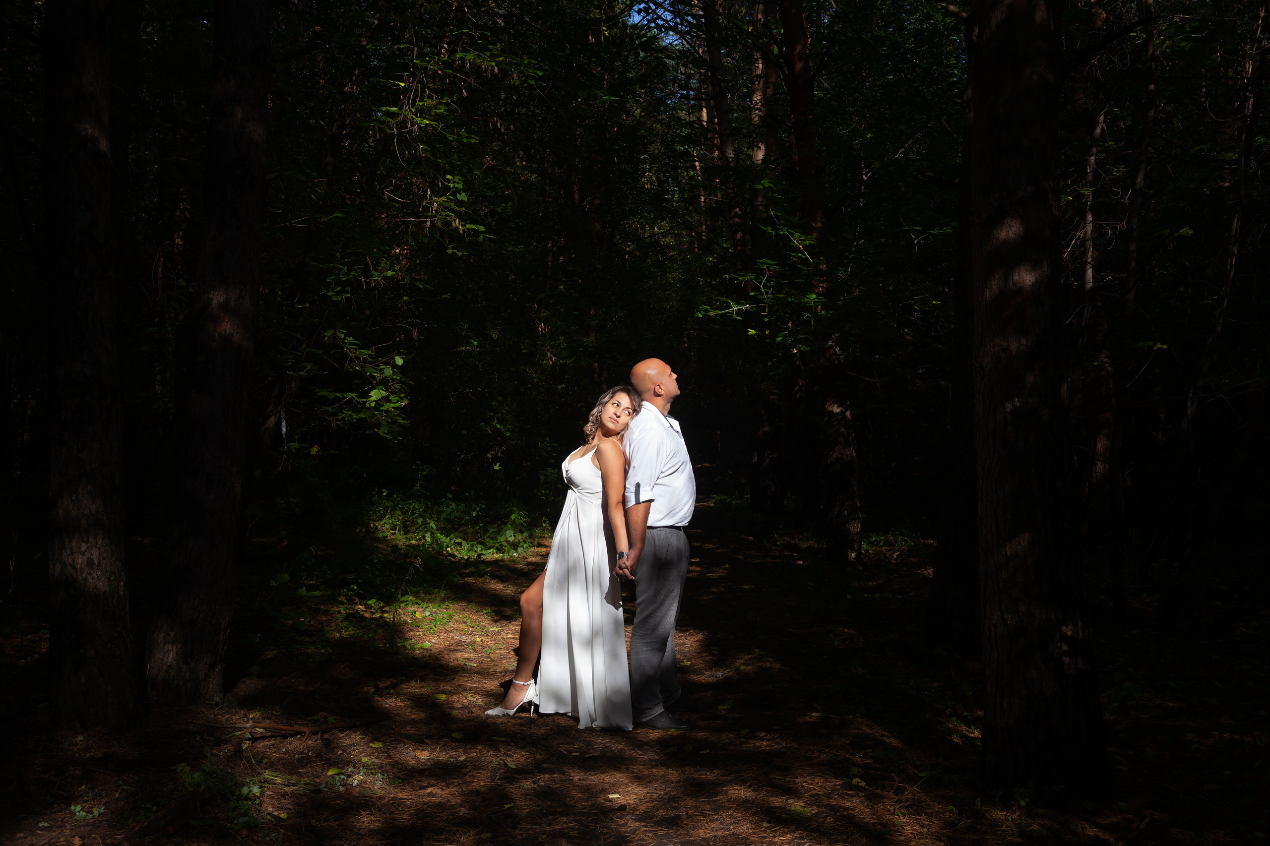 Свадебные съемки. PROphoto