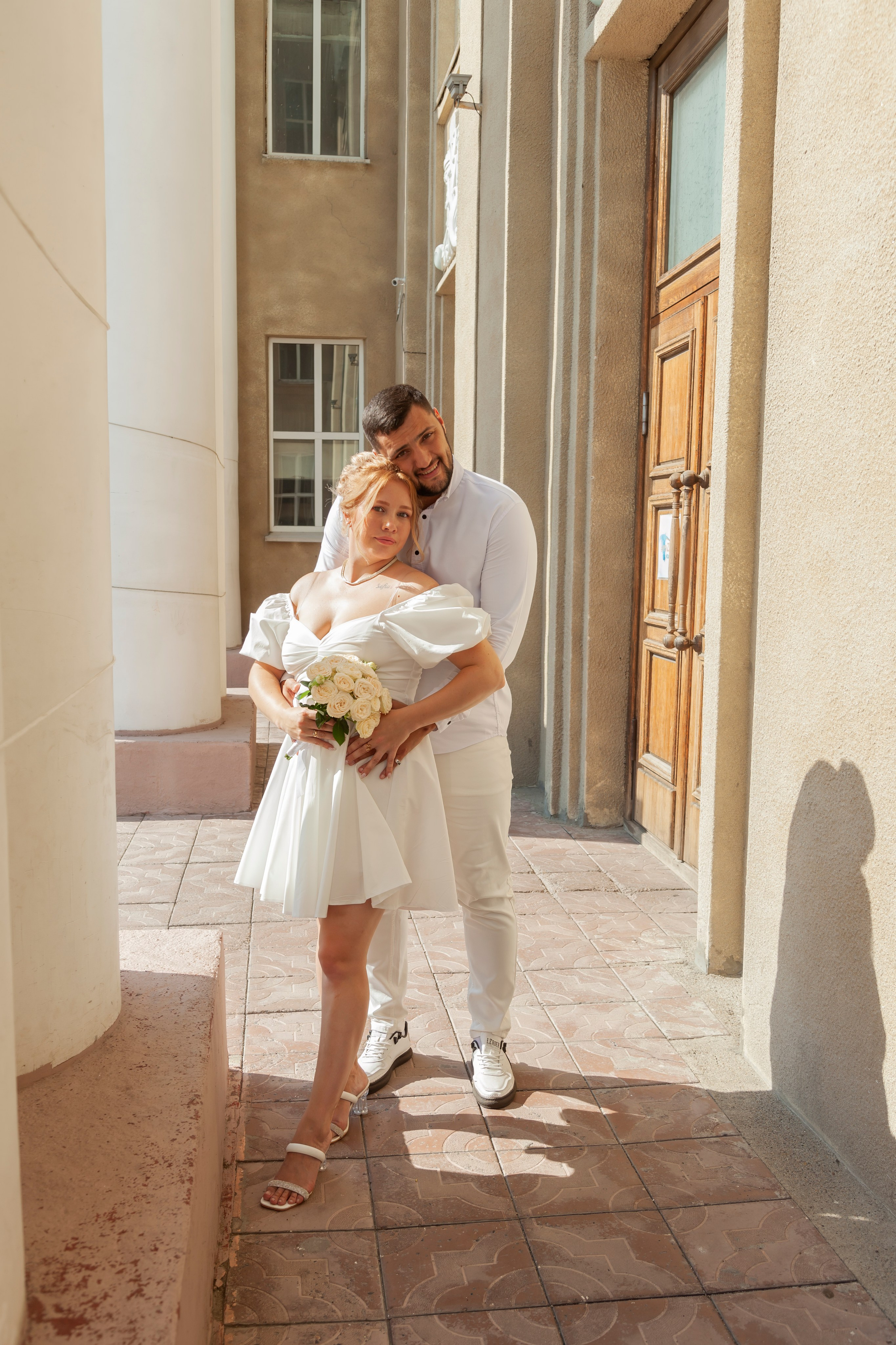 Свадебные съемки. PROphoto