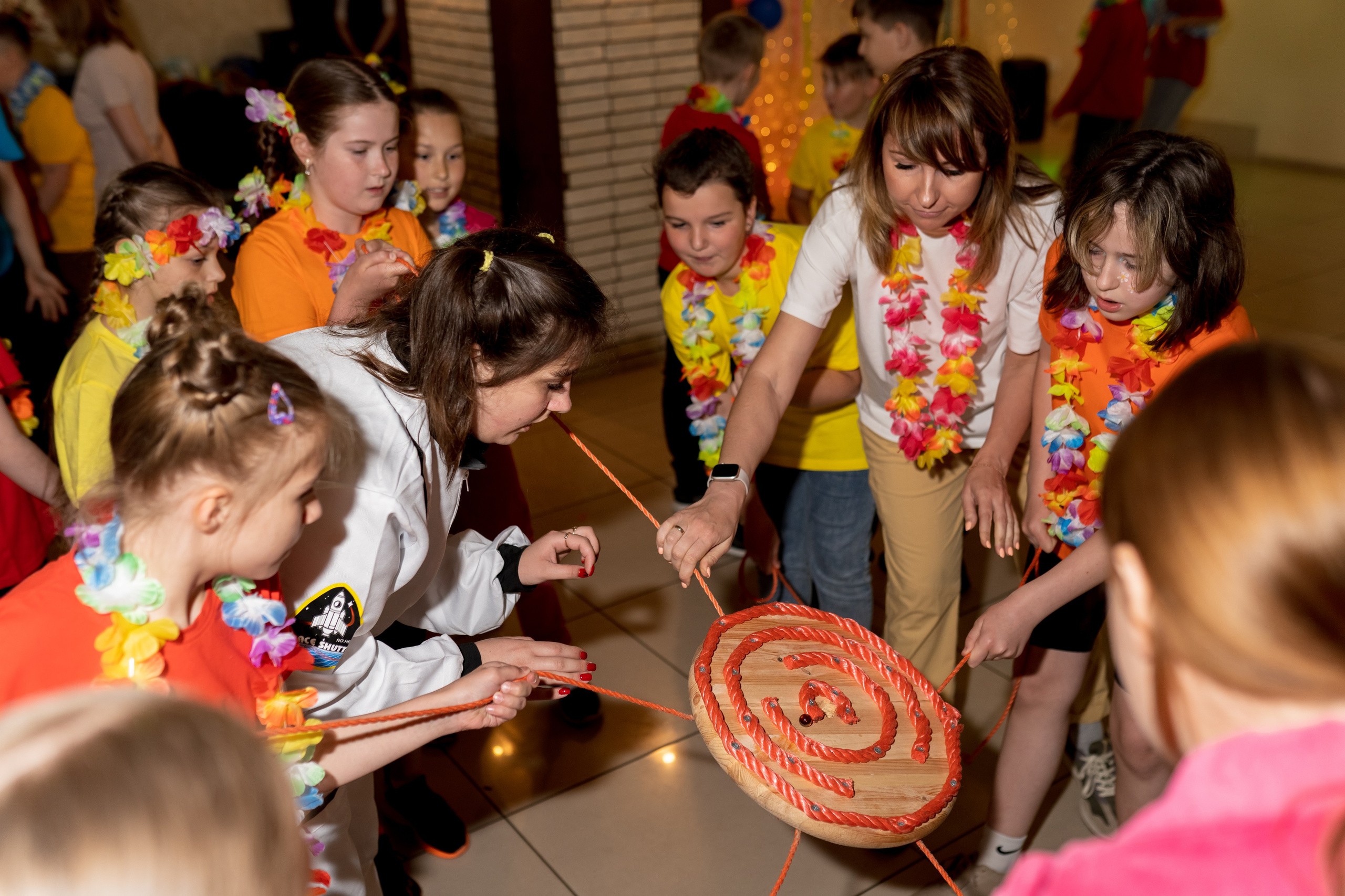 Банкетный комплекс Времена года. Виктория Кинкладзе
