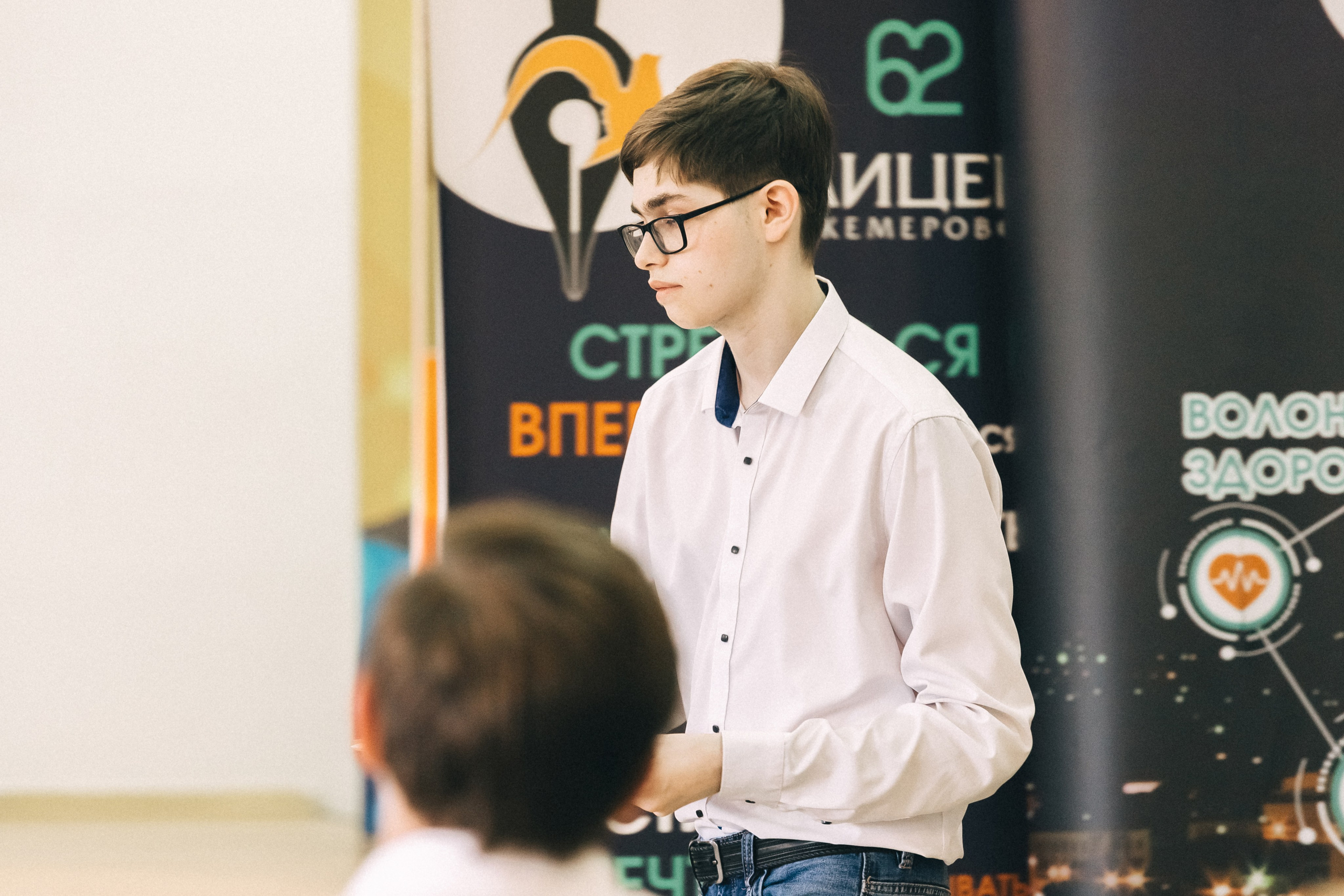 Выпускной «Лицей 62». Фотограф Кемерово | Сергей