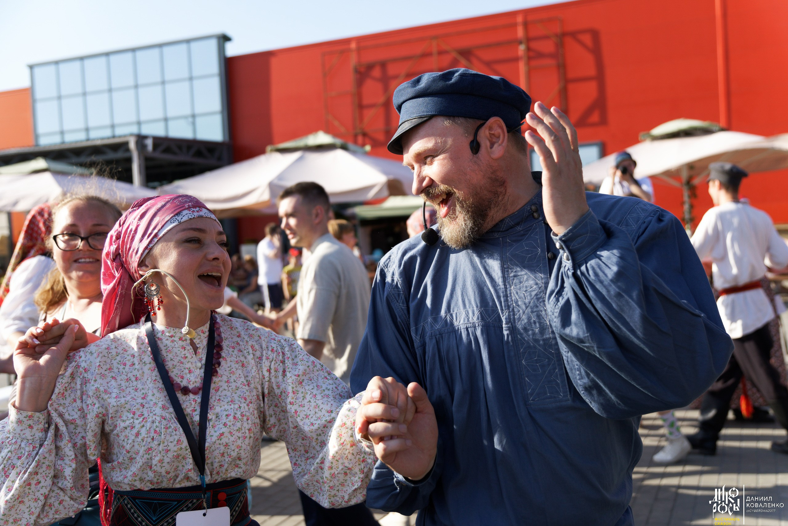 Услуги. Репортажный фотограф Даниил Коваленко