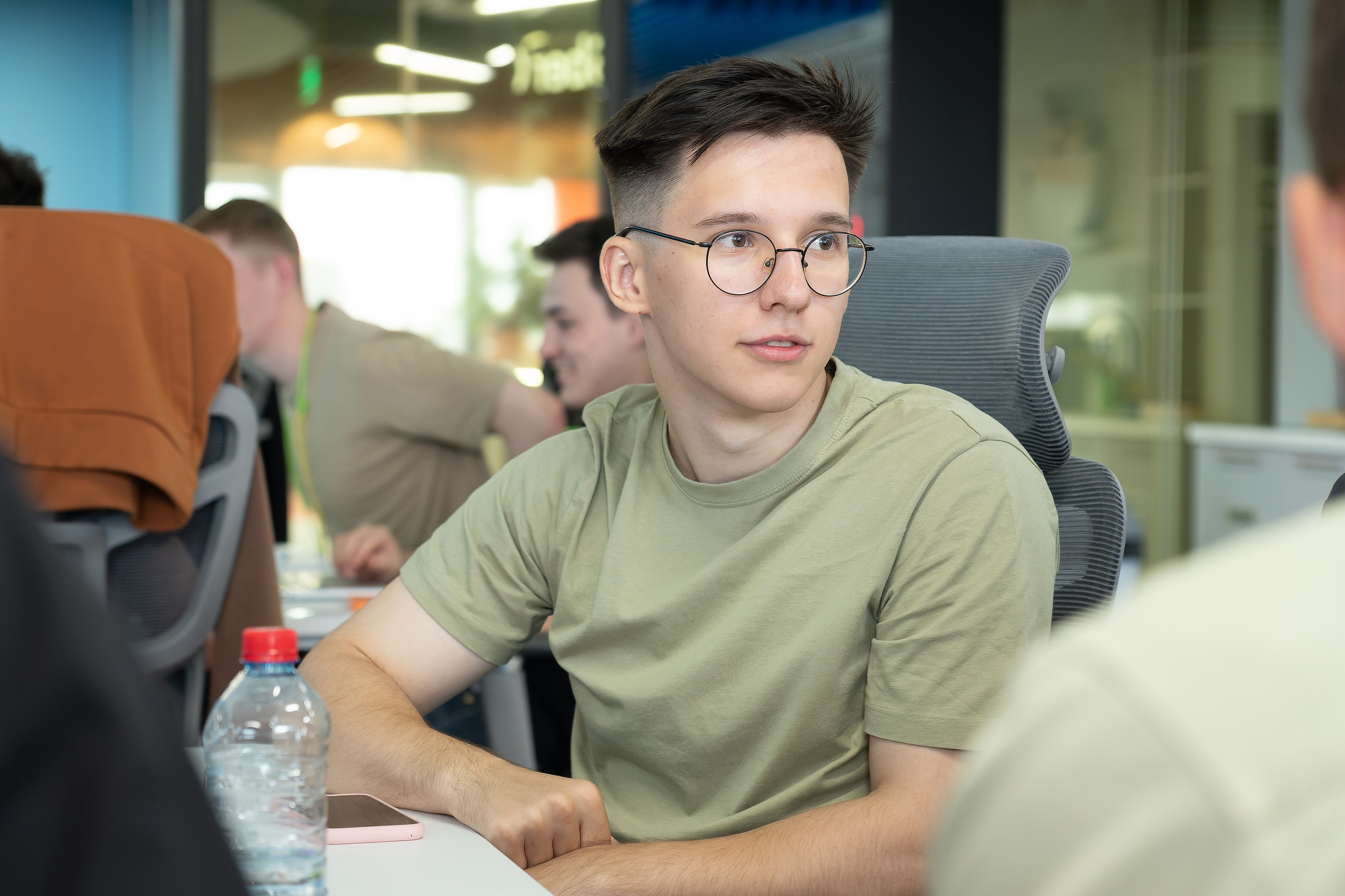 Уральский Код 2024. Репортажный фотограф Даниил Коваленко