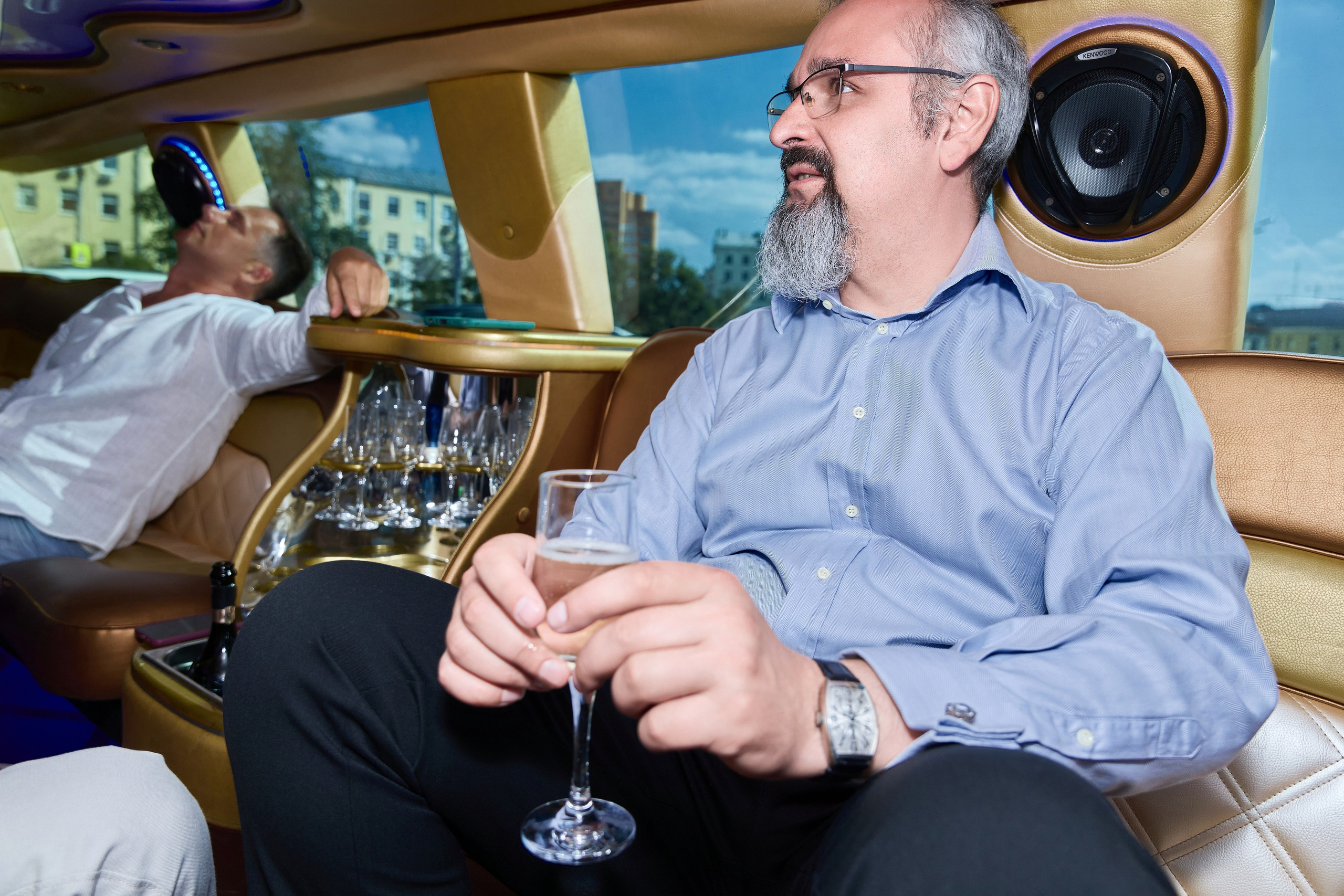 Николай и Надежда 12.07.2024 Москва