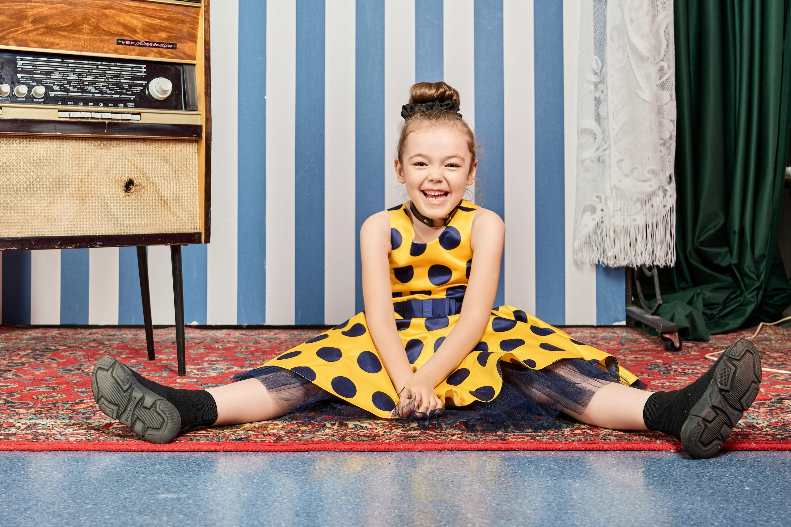 Детские фотосессии