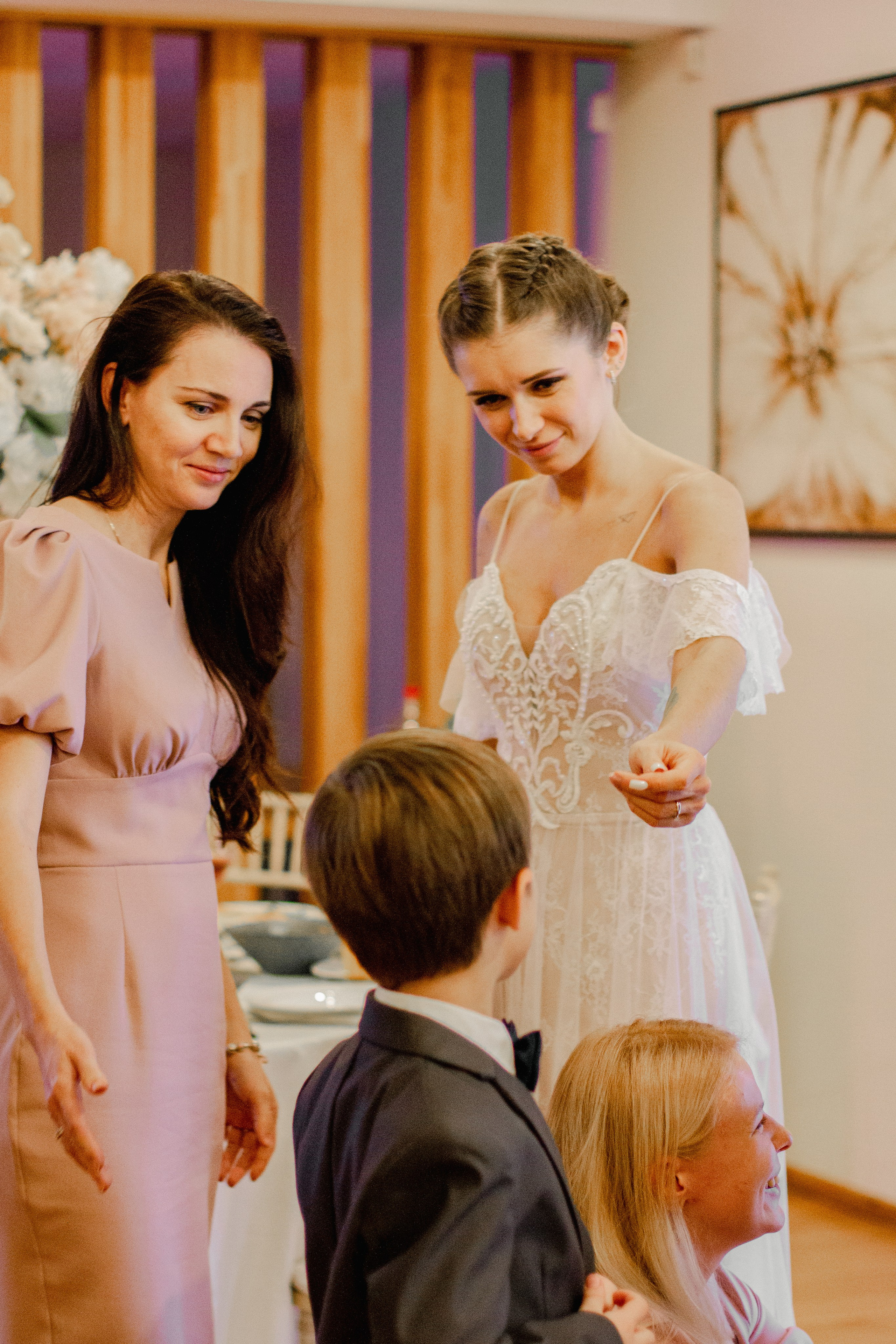 Татьяна и Владислав. Главная