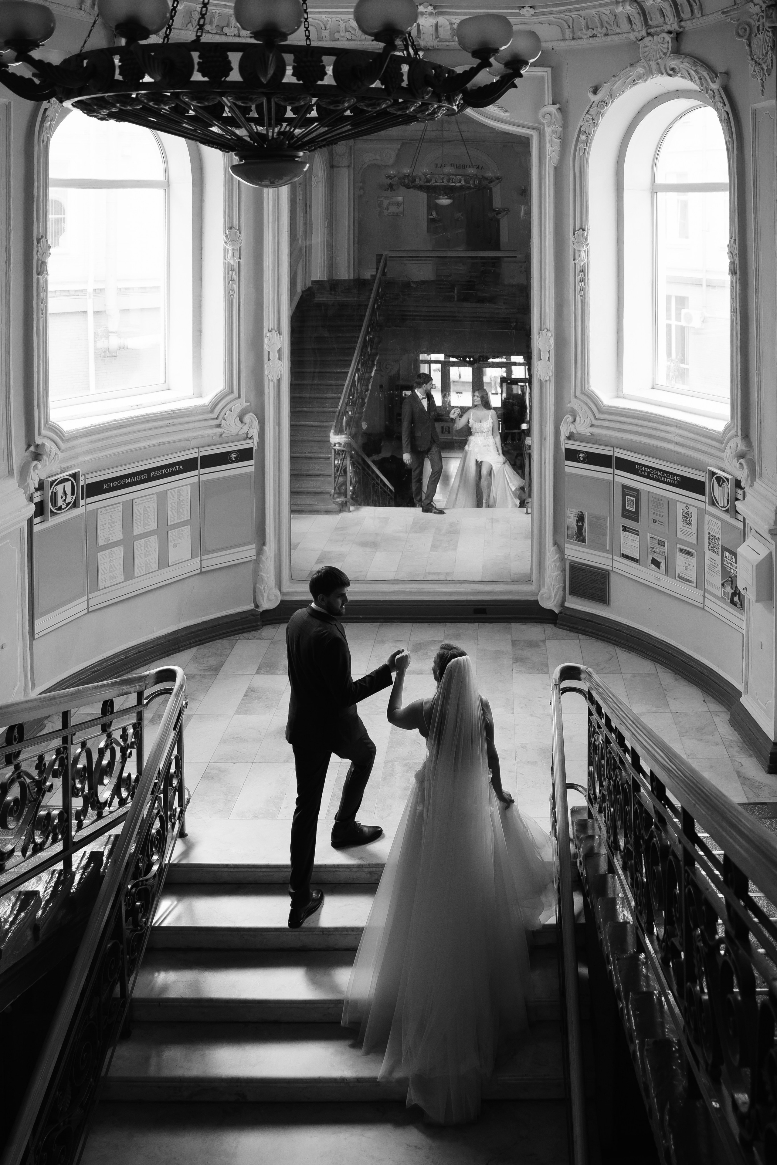 Евгений и Алина. Свадебный Фотограф и Видеограф Омск