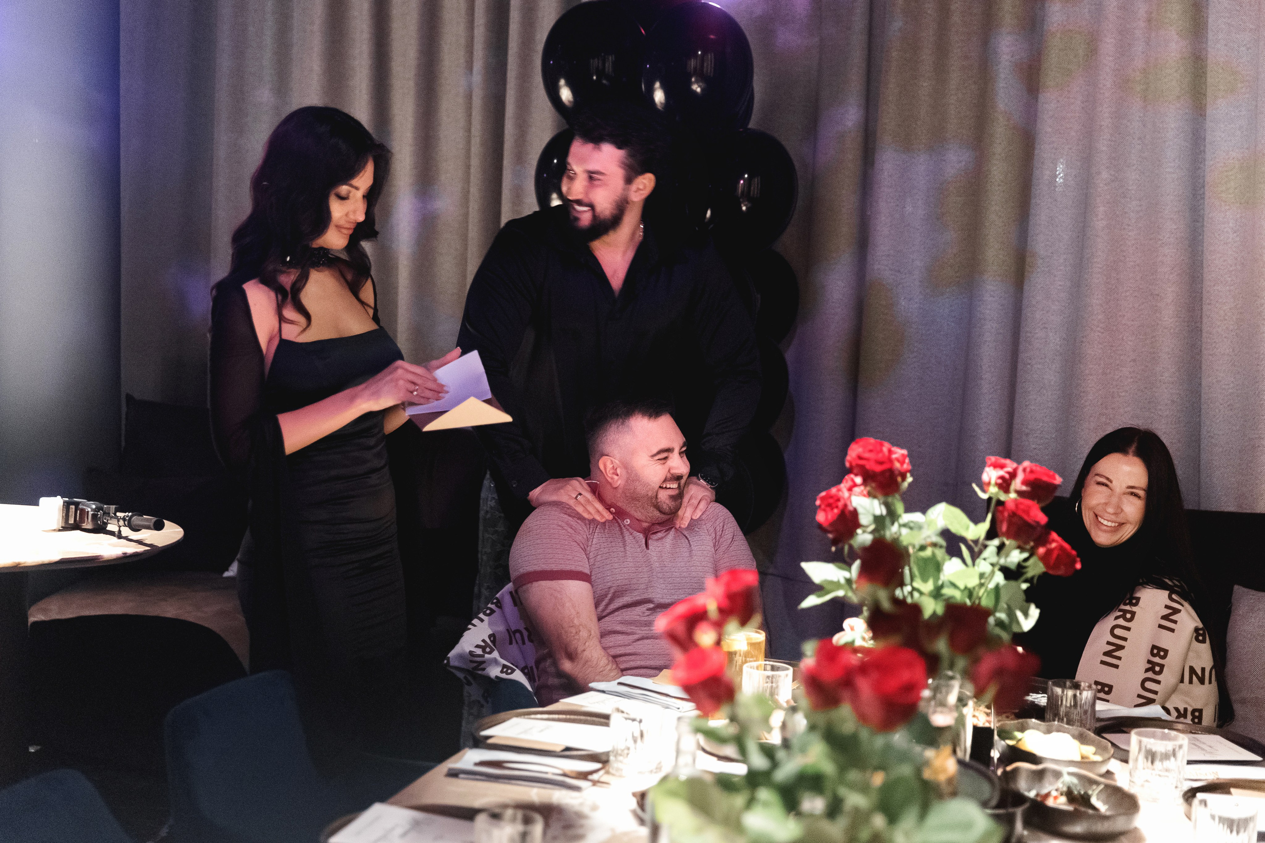 День рождения Олеси. Свадебный фотограф в Ростове-на-Дону Олег Майер