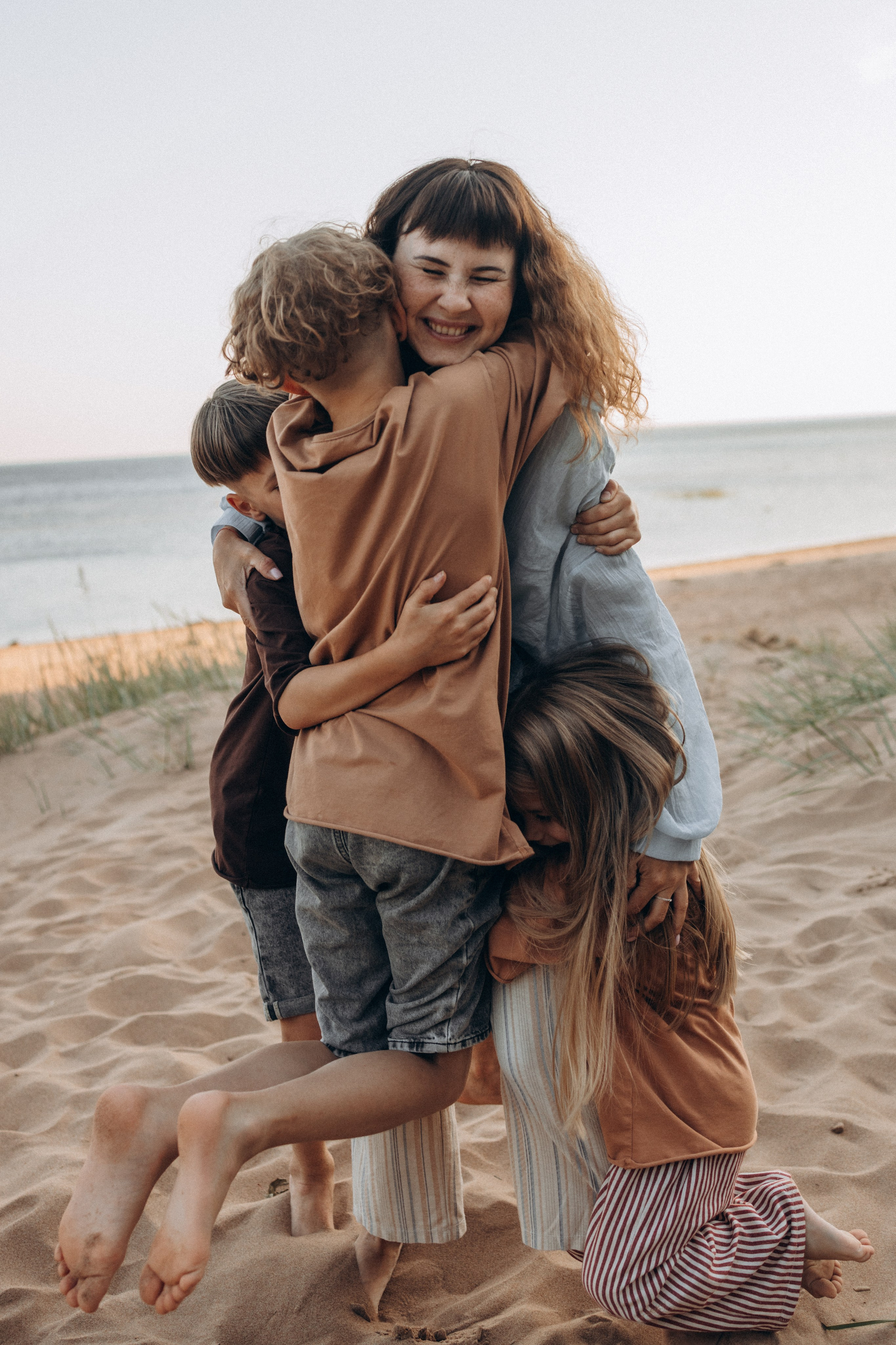 В Комарово. Семейный и женский фотограф в Москве Коновалова Олеся