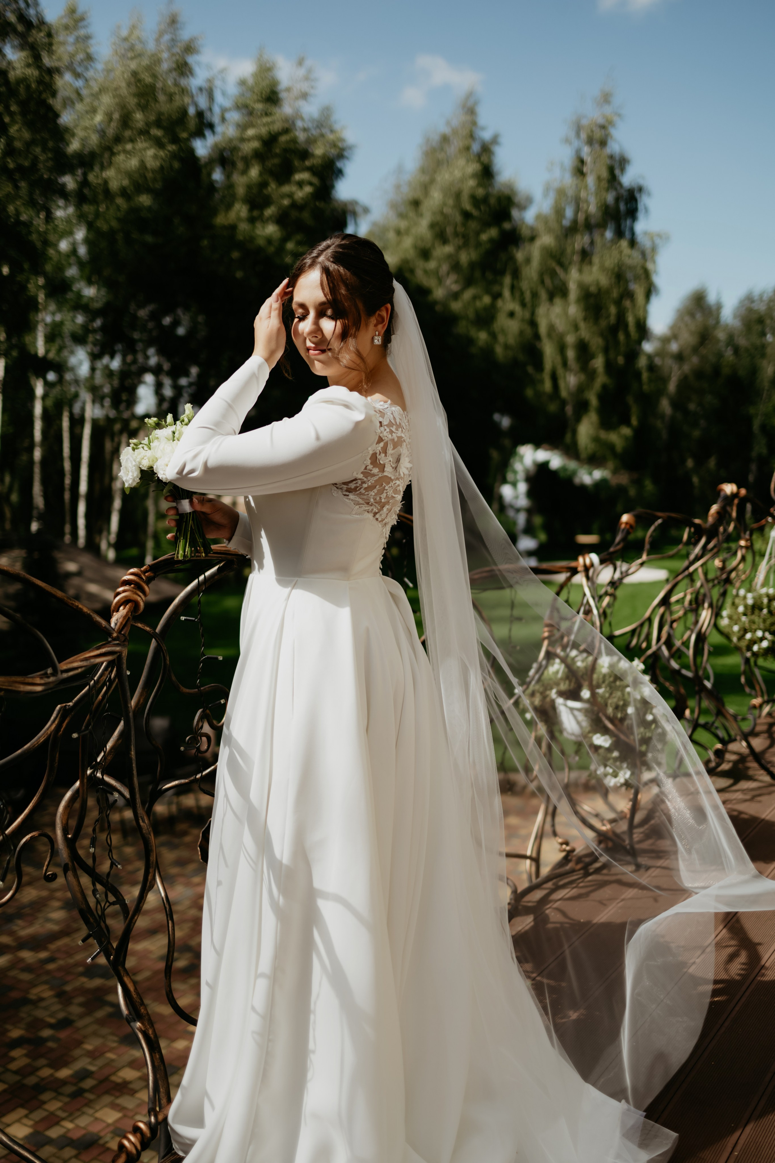 Ростислав и Мария. Свадебный и портретный фотограф Минск Евсович Инна