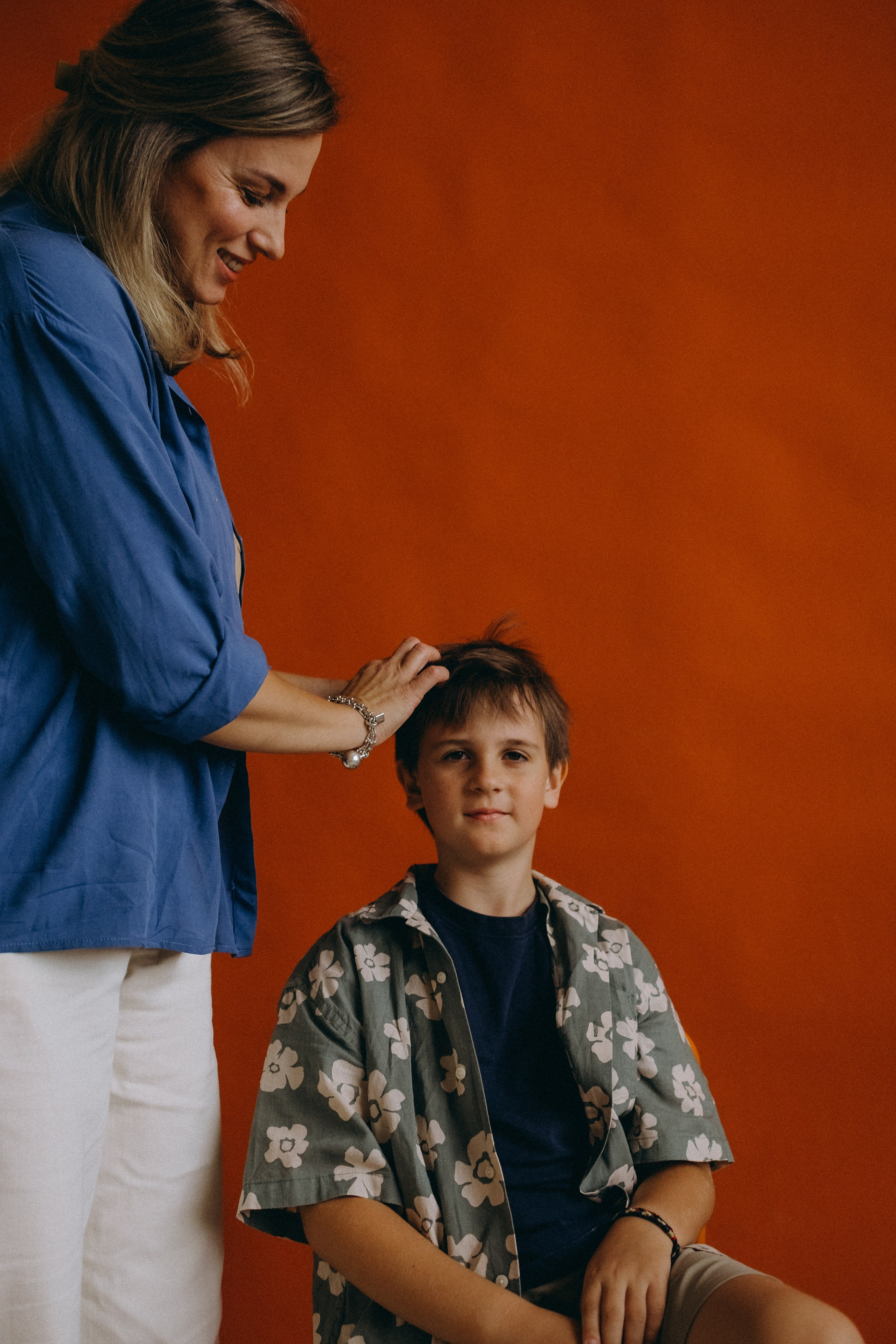 Оксана, Слава, Петя. Главная