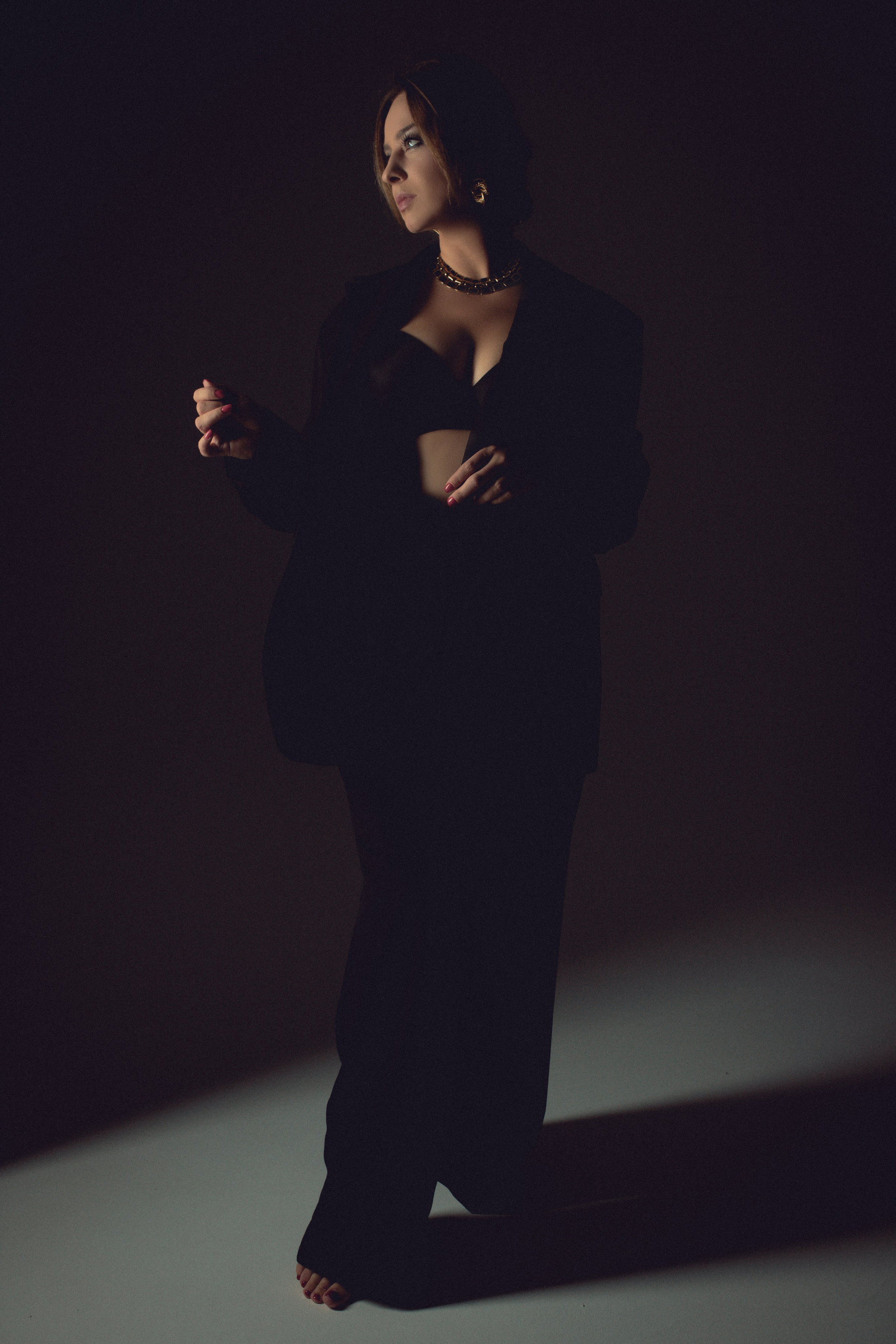 Фотосъемка, попавшая во Французский журнал. Фотограф Яна Майорникова