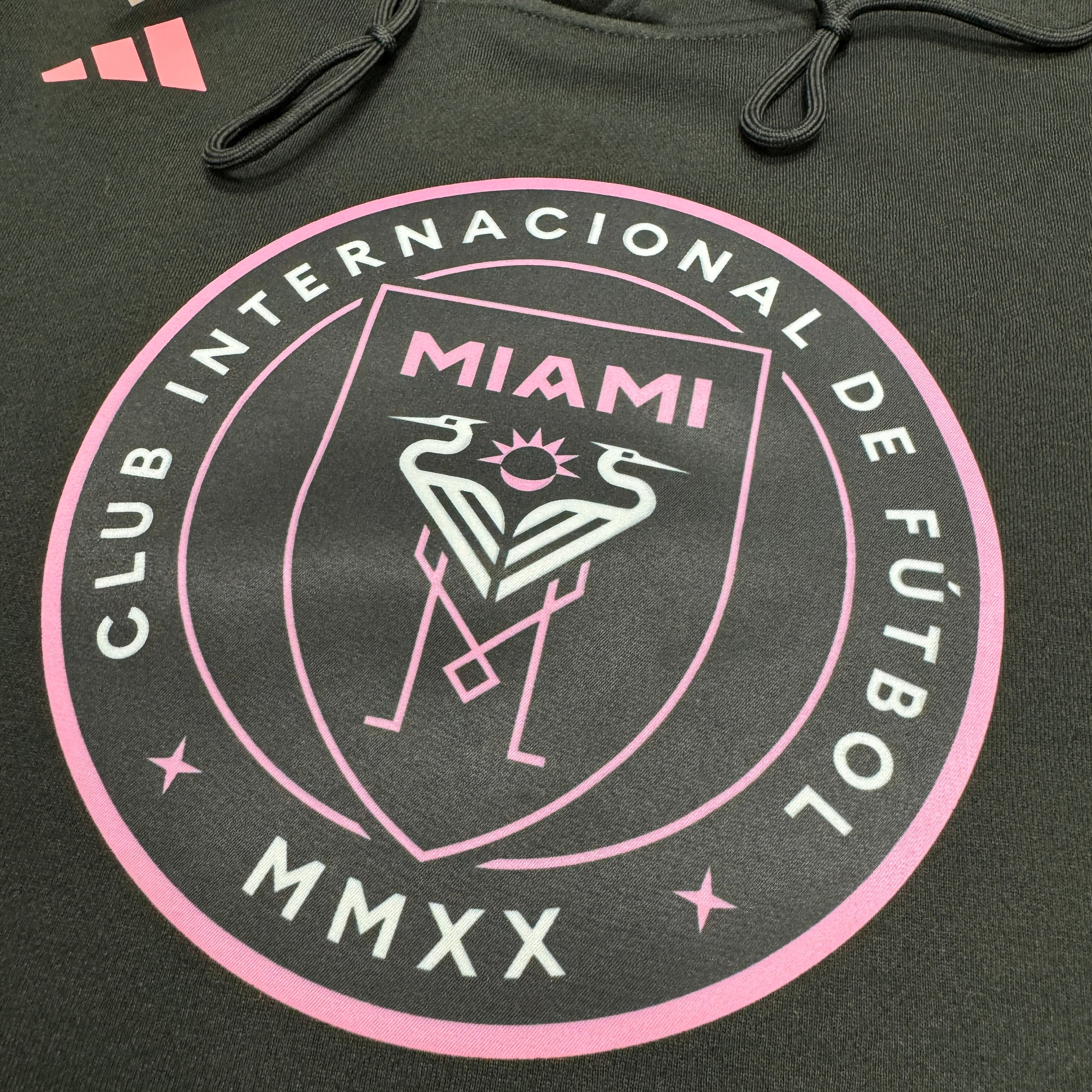 Толстовка Inter Miami 2024-2025 купить. Футбольный магазин — ssw_magazin