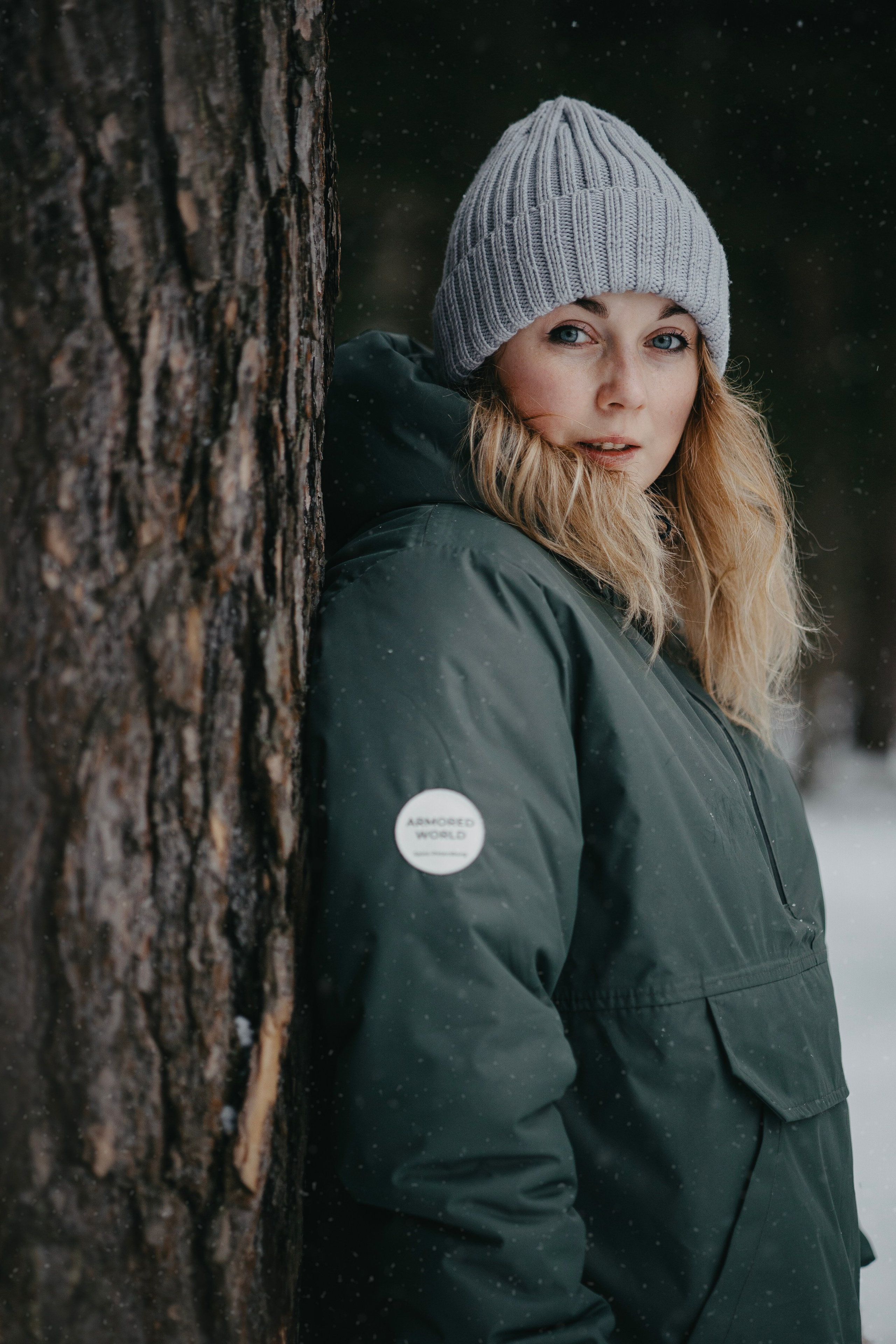 Для брендов. Фотограф анималист в Москве Майорова Евгения