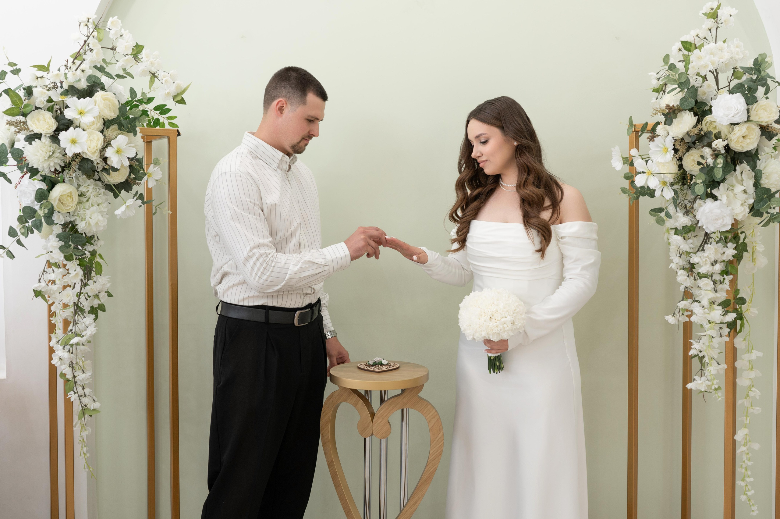 Алексей и Алина. Свадебный, портретный, коммерческий, предметный фотограф в Ставрополе Иван Белашов