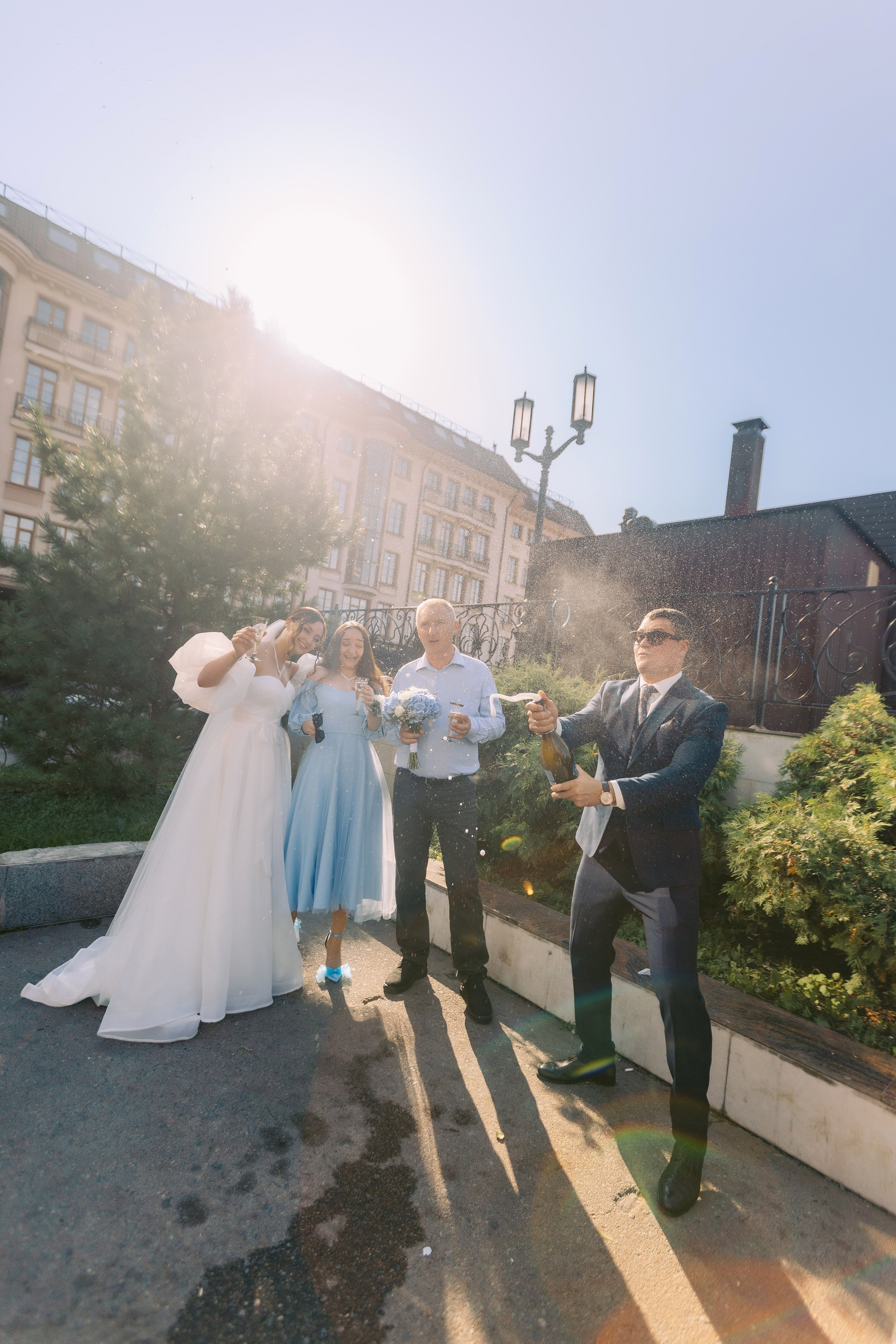 Про свадьбу Андрея и Насти. Семейный и детский фотограф в Туле