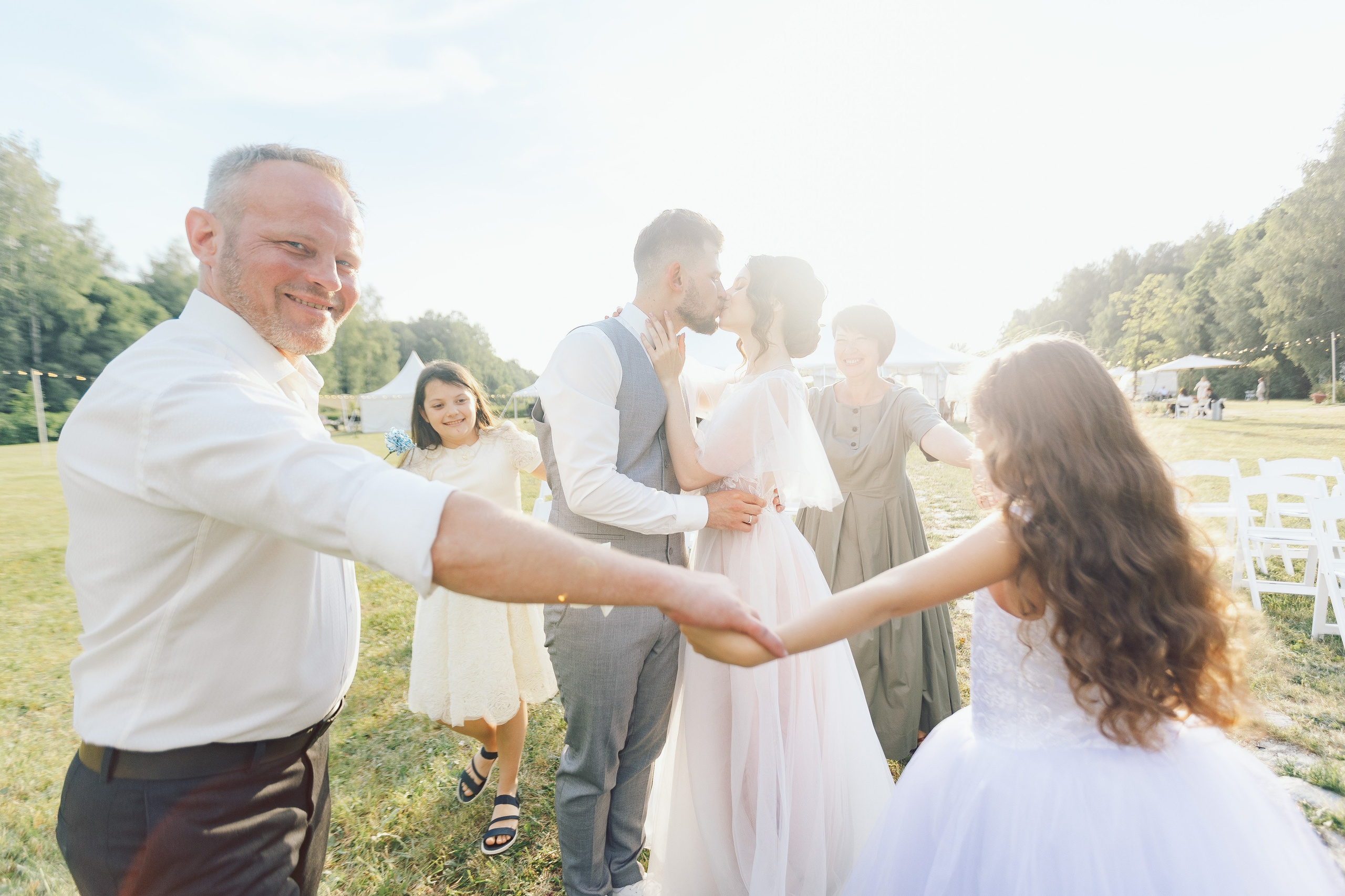 Про свадьбу Саши и Ани. Семейный и детский фотограф в Туле