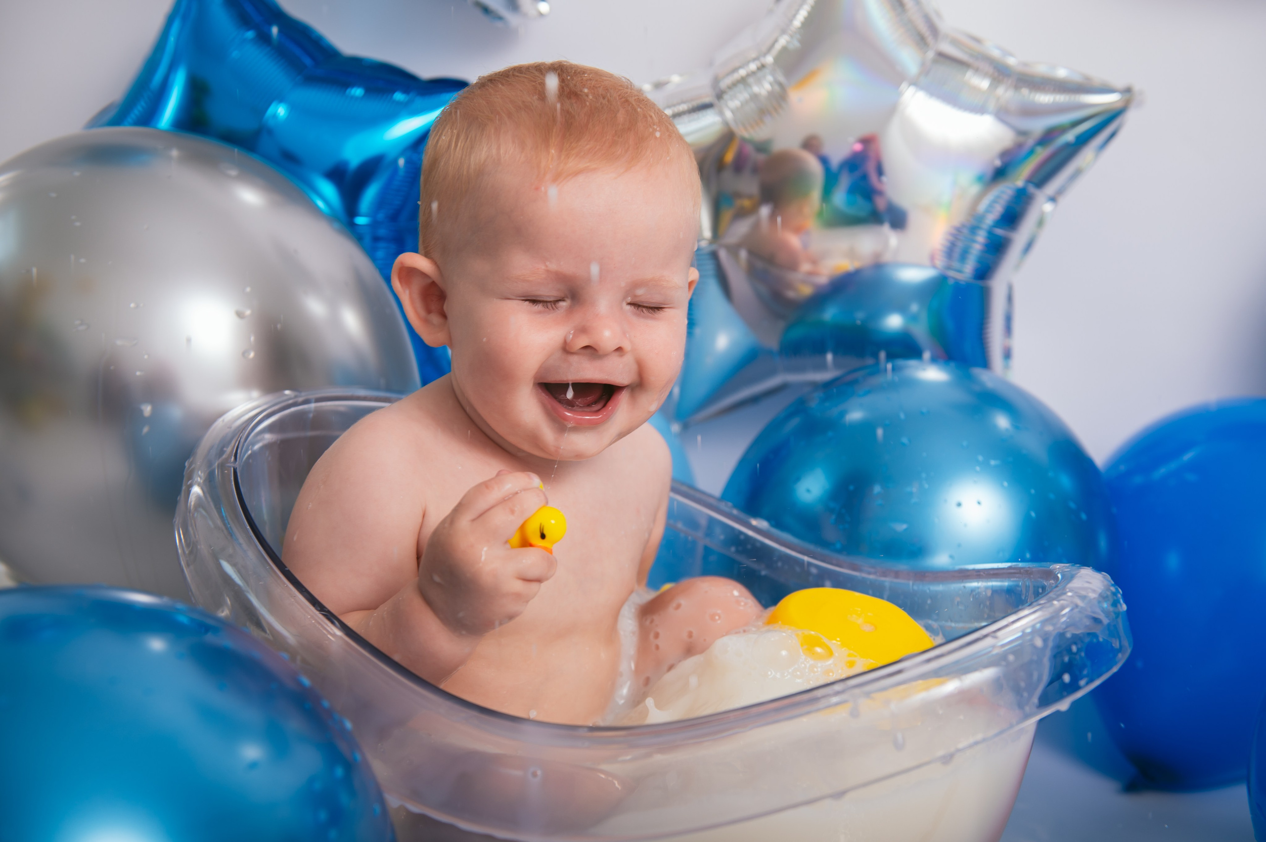 Годовасия. Детский фотограф Магадан