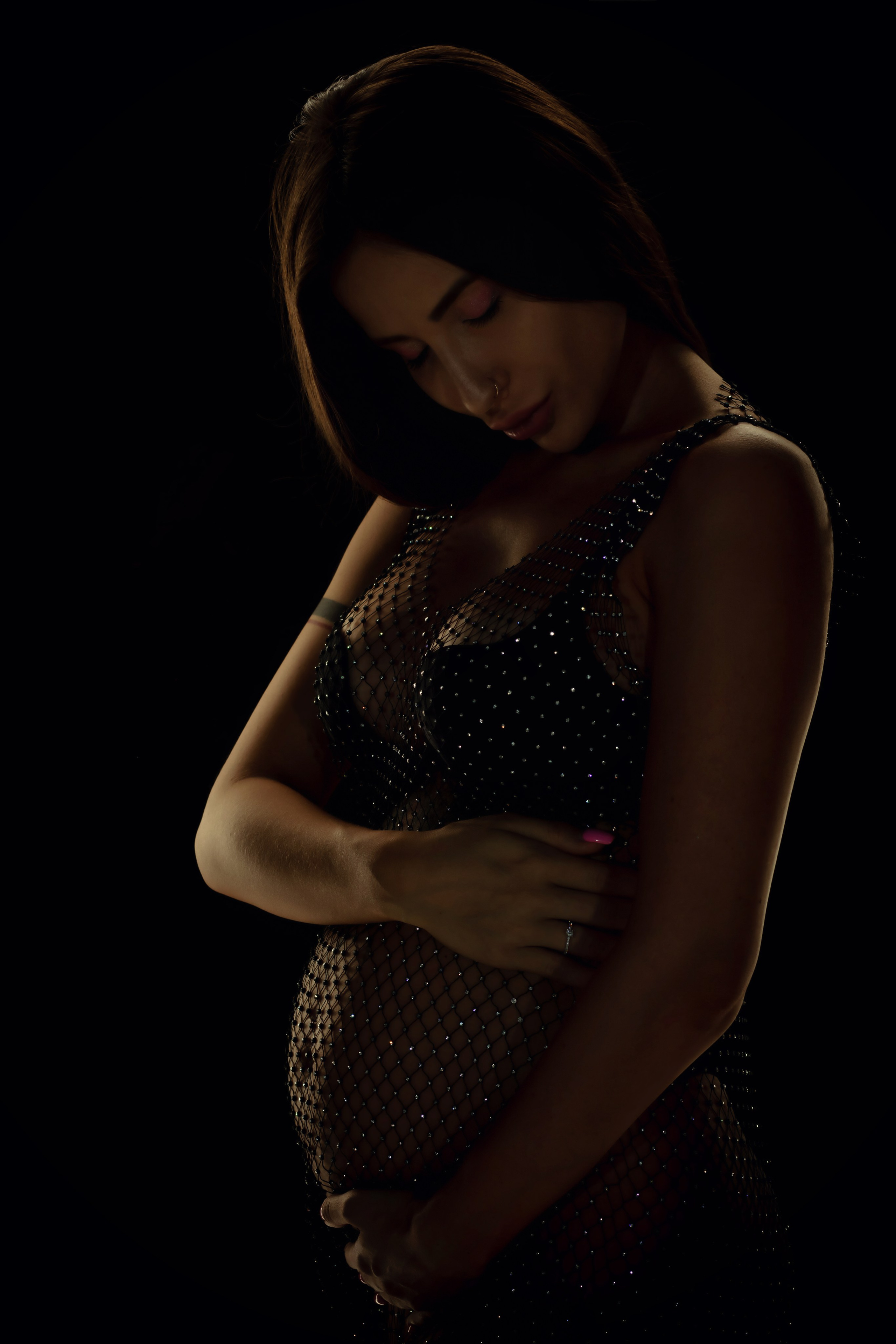 Съемка беременности. Фотограф г. Москва