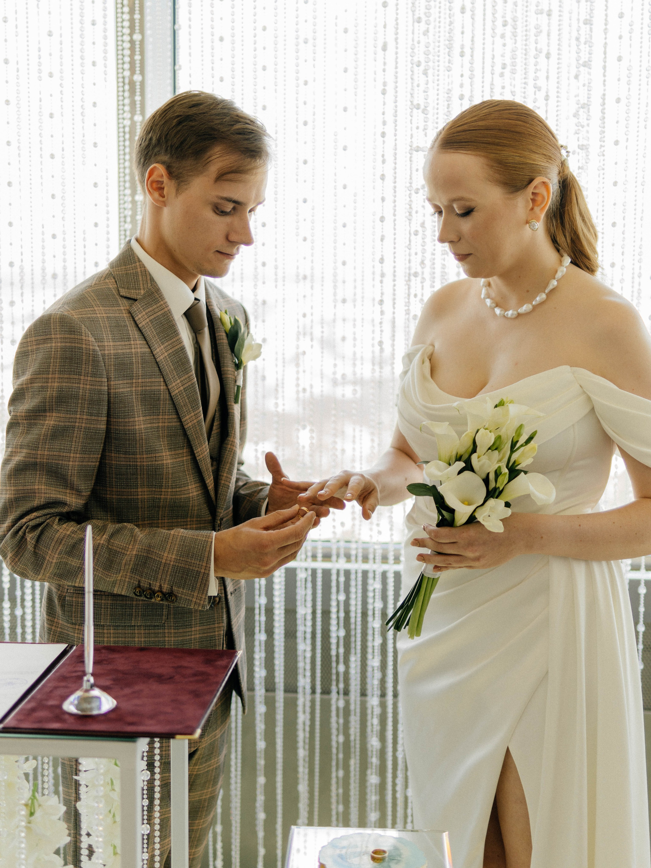 Максим и Анна. Портретный фотограф в Москве