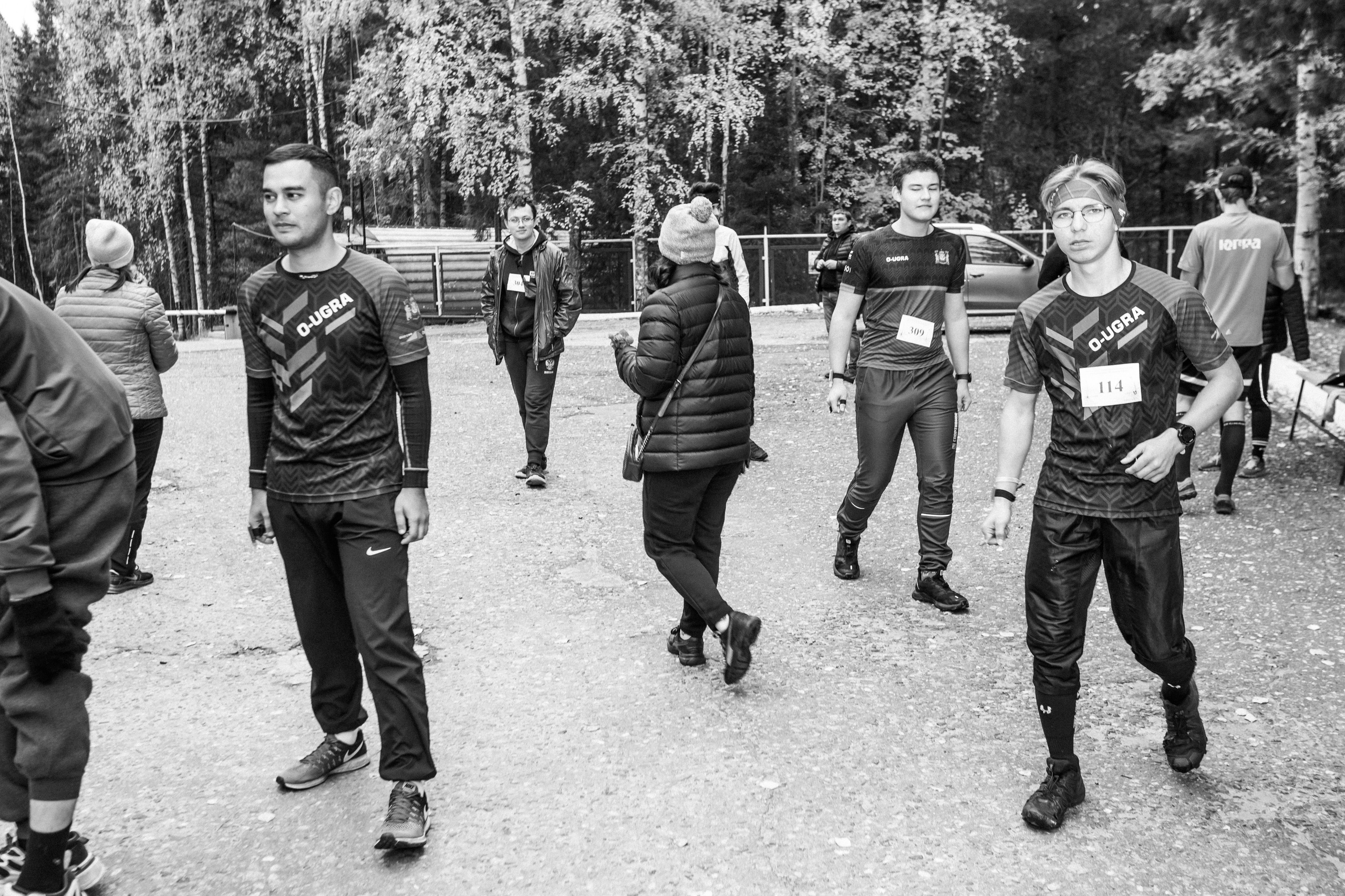 Спортивное ориентирование. Репортажный, семейный фотограф из Нефтеюганска