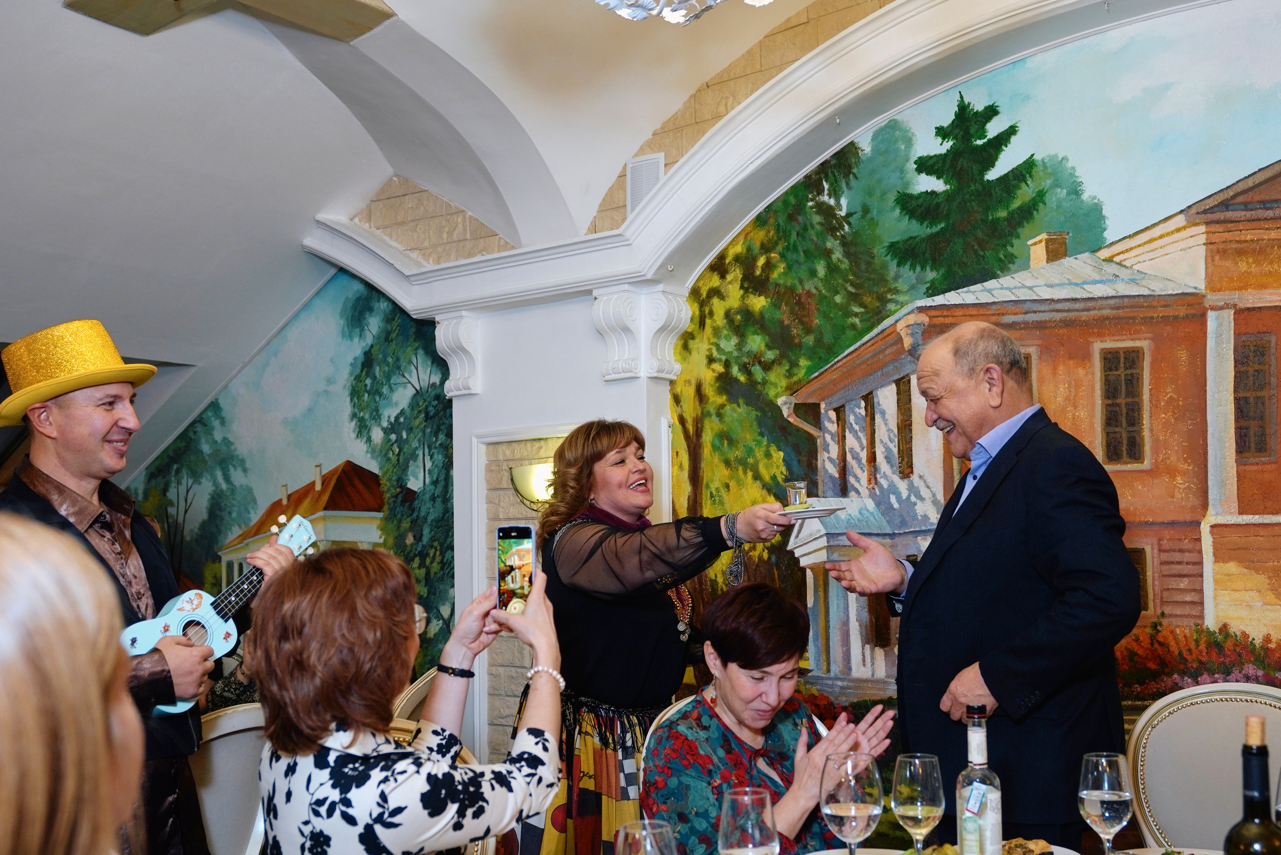 Казметрострой. Фотограф Казань