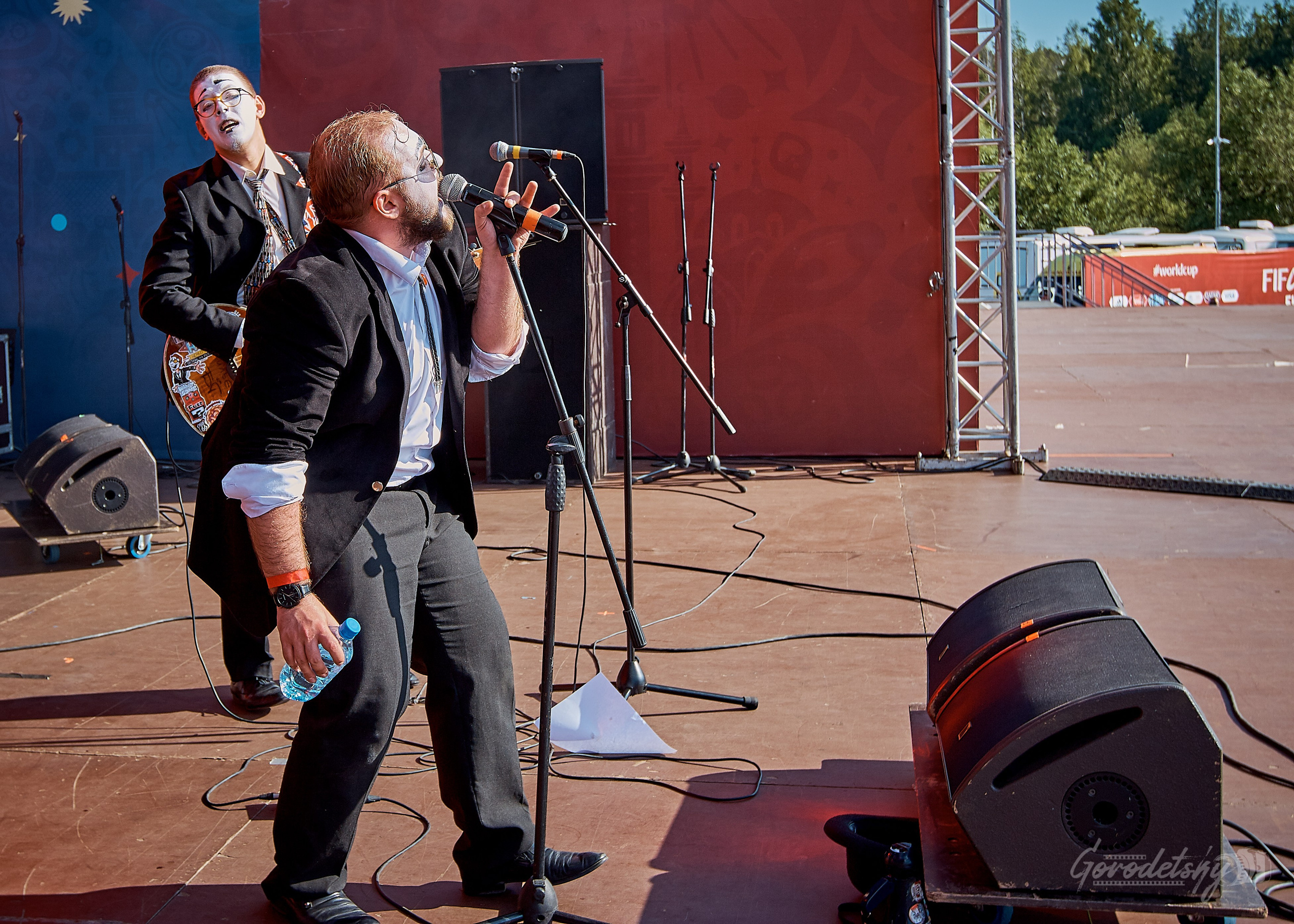 Fifa Fan Fest 30 июня-01 июля 2018. Профессиональный фотограф в Екатеринбурге Юра Сахар