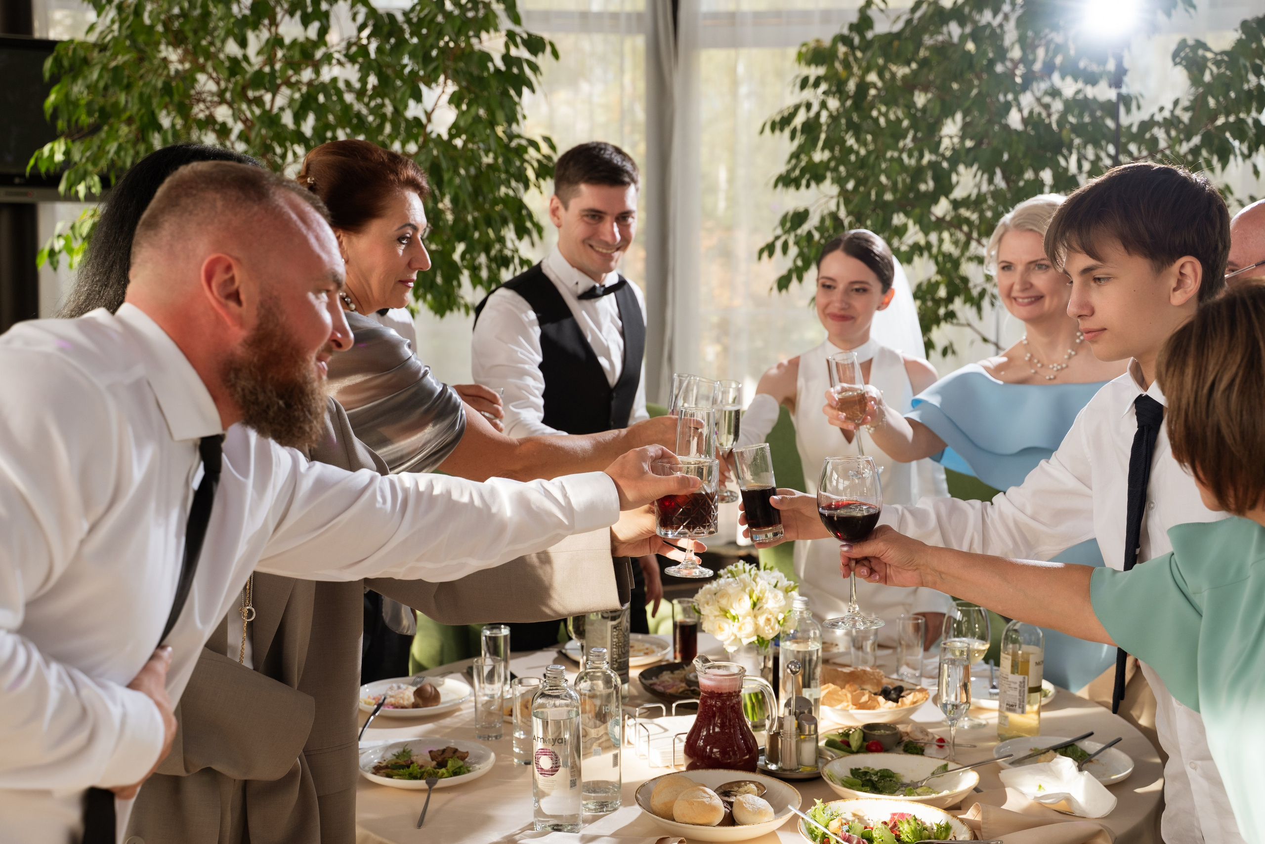 Артур и Светлана|07.08.25. Свадебный фотограф в Санкт-Петербурге Владислава Тюльпина
