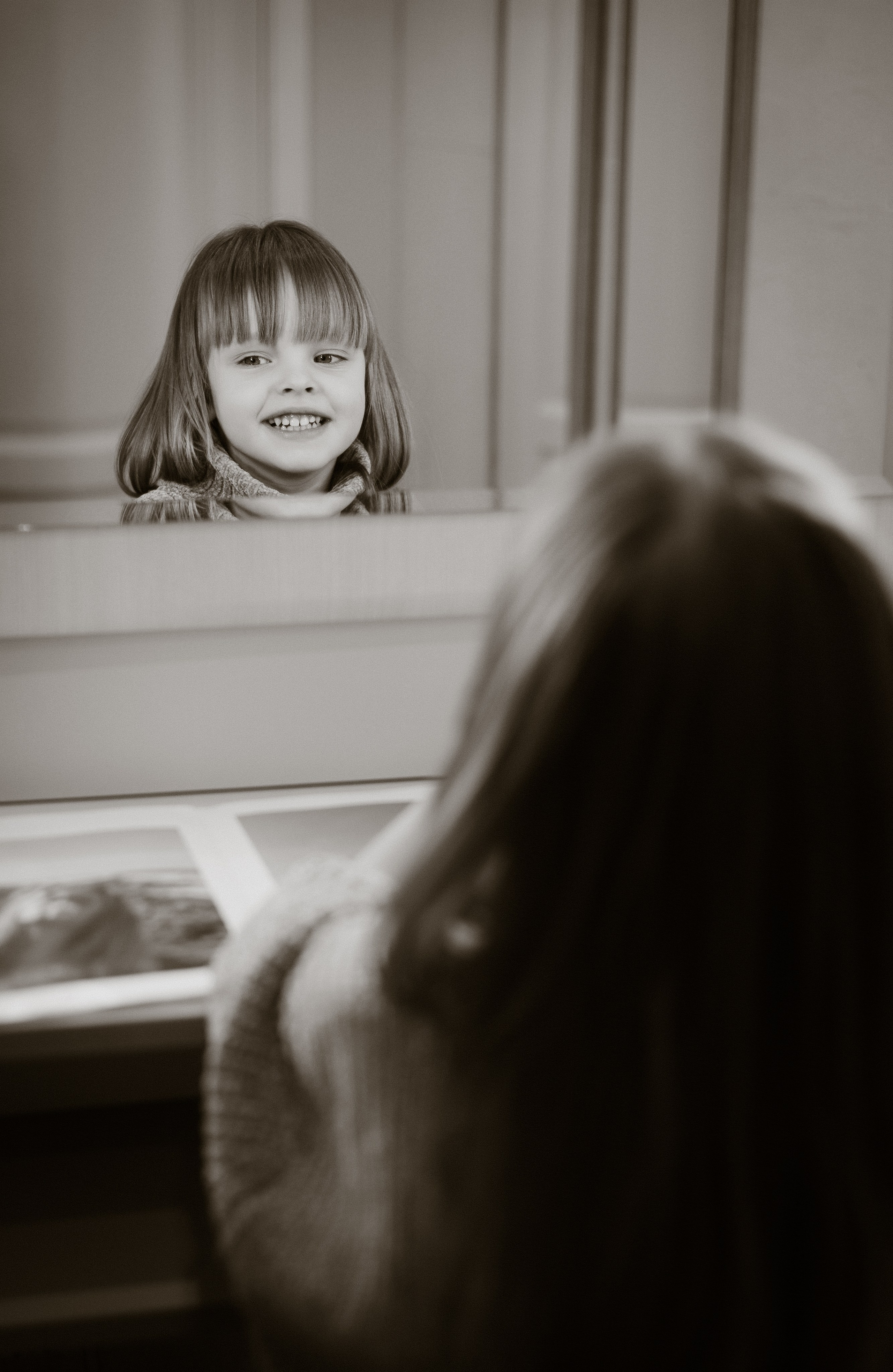 Маленькая Анфиса. Фотограф Юлия Хакимова / Казань/ Чистополь