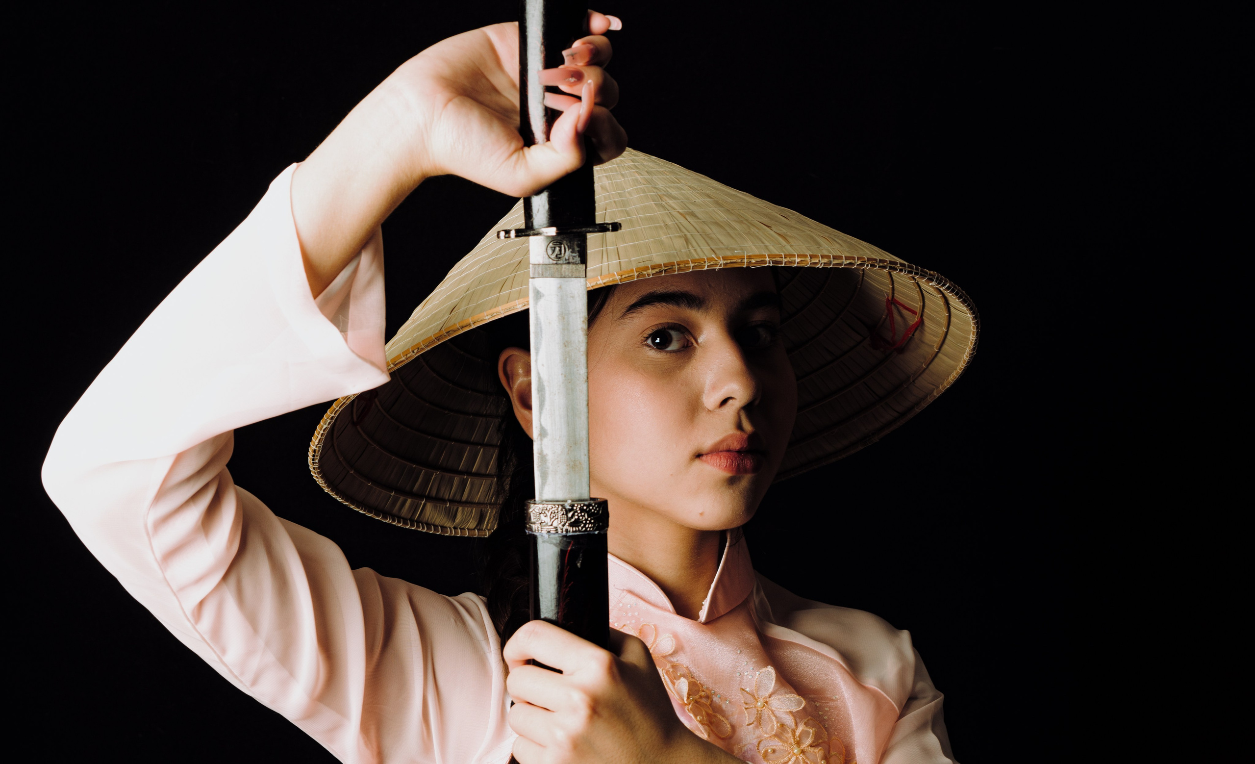 Девушка в шляпе. Творческий и репортажный фотограф в Москве Клим Долгов