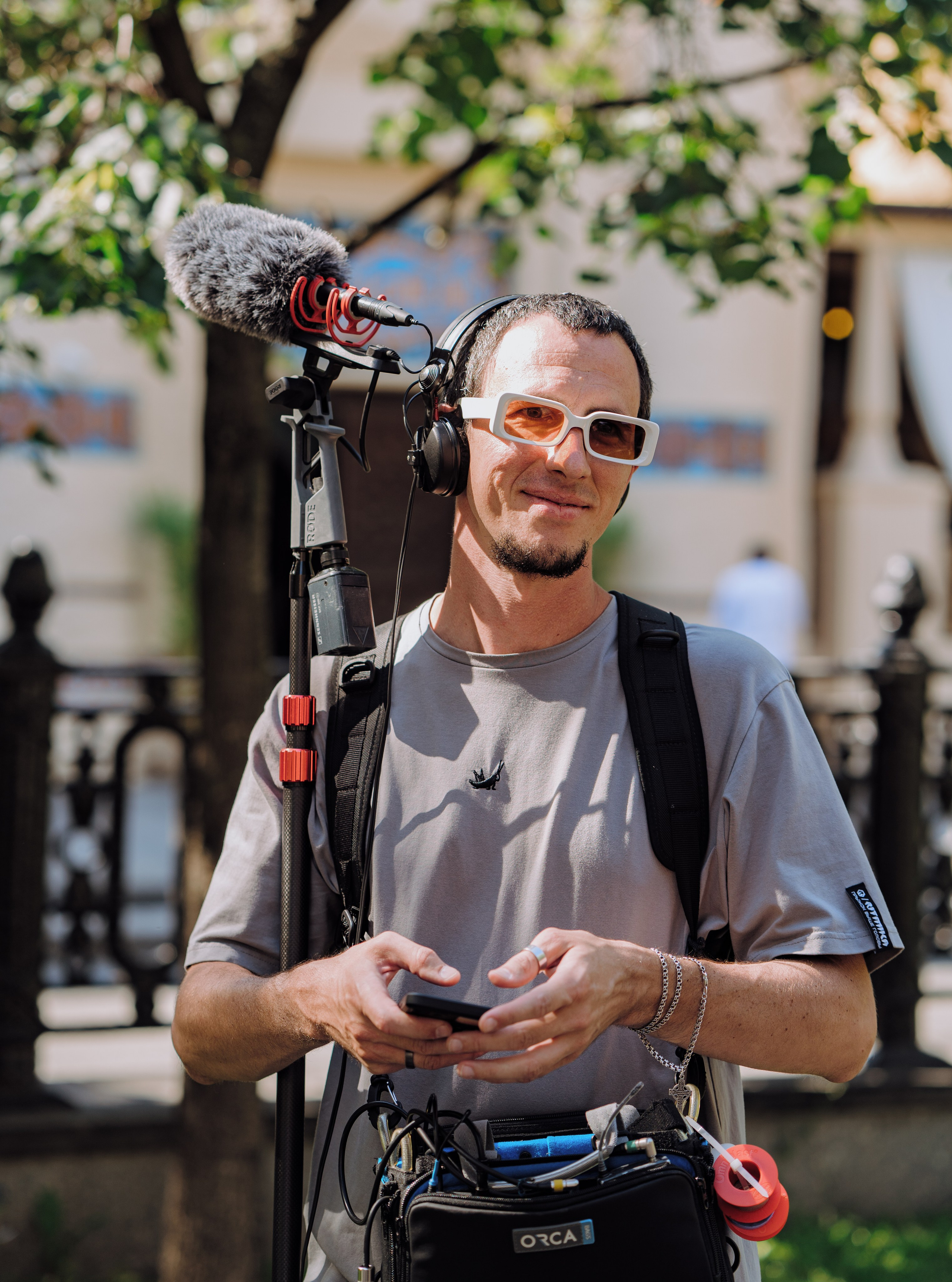 Уличный историк. Творческий и репортажный фотограф в Москве Клим Долгов