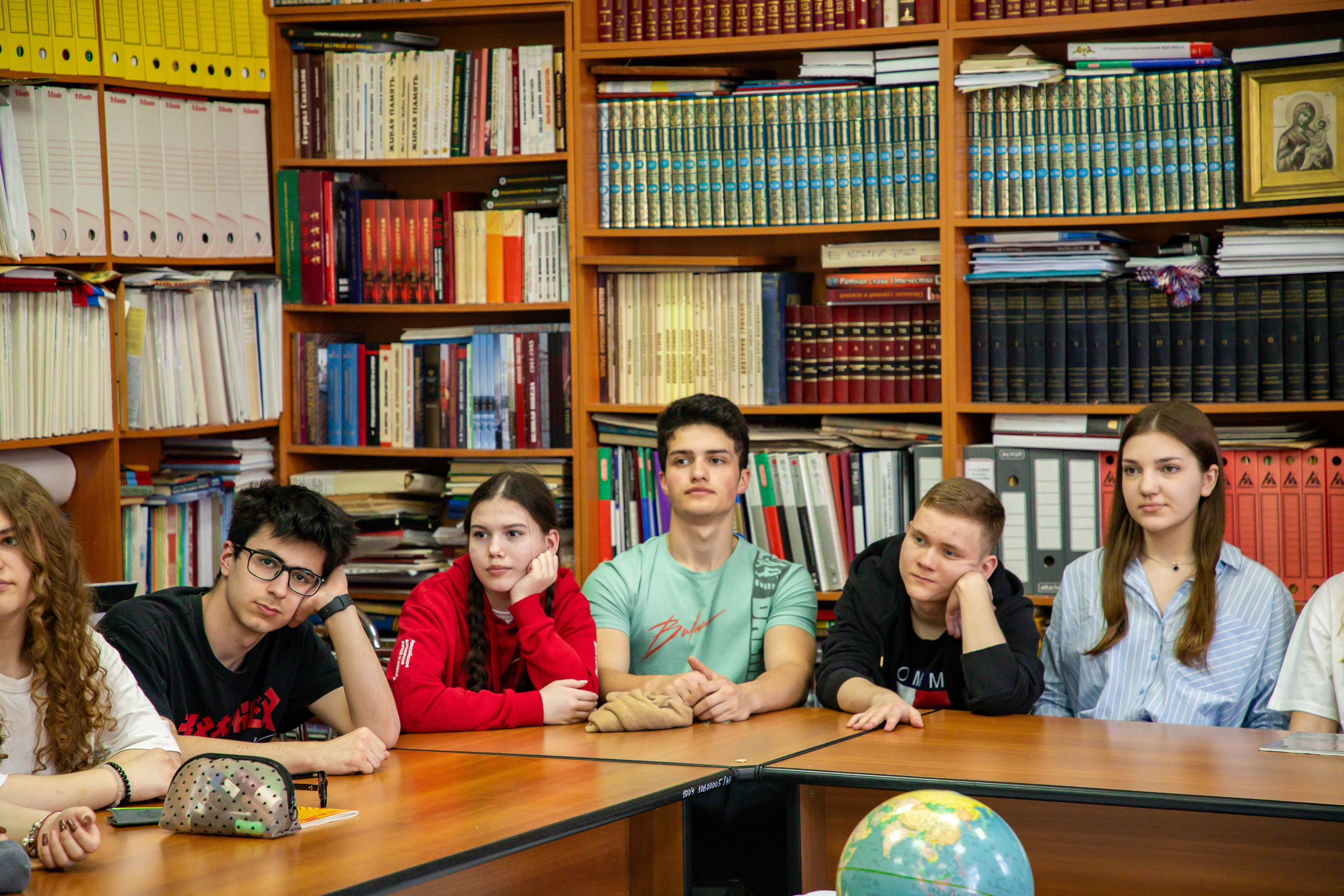 Уроки в школе. K-pop (и не только) фотограф в Москве Светлана Полякова