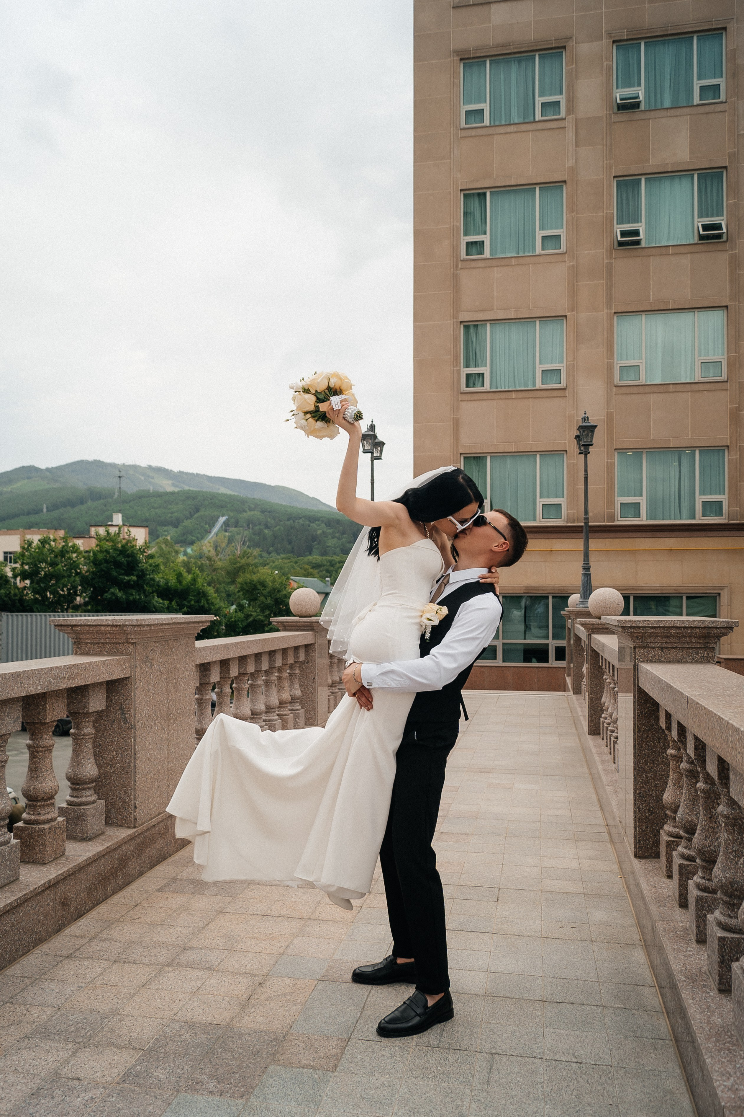 Свадьба Владимира и Виктории. Фотограф сахалин