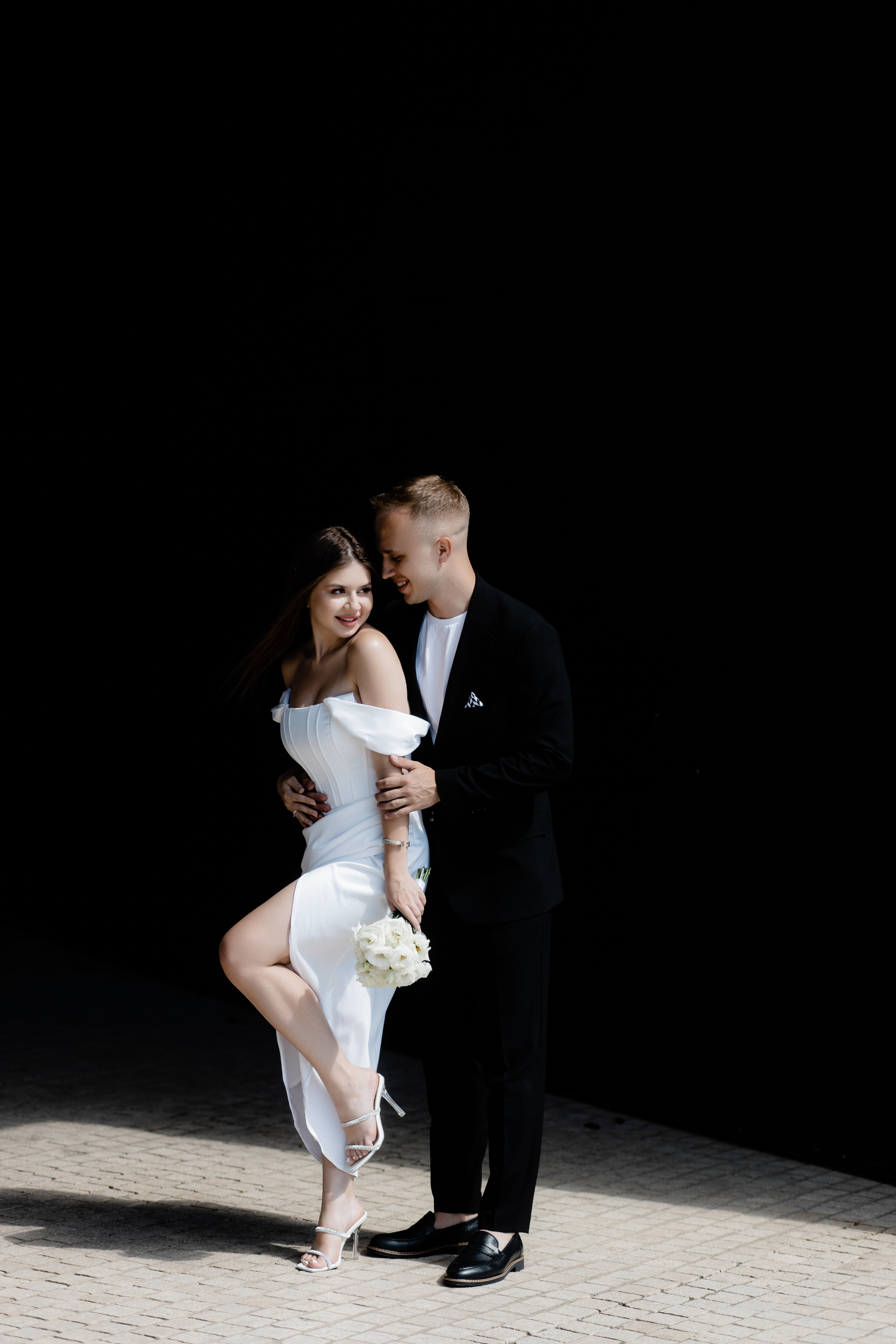 Kristina & Alexander. Свадебный и семейный фотограф