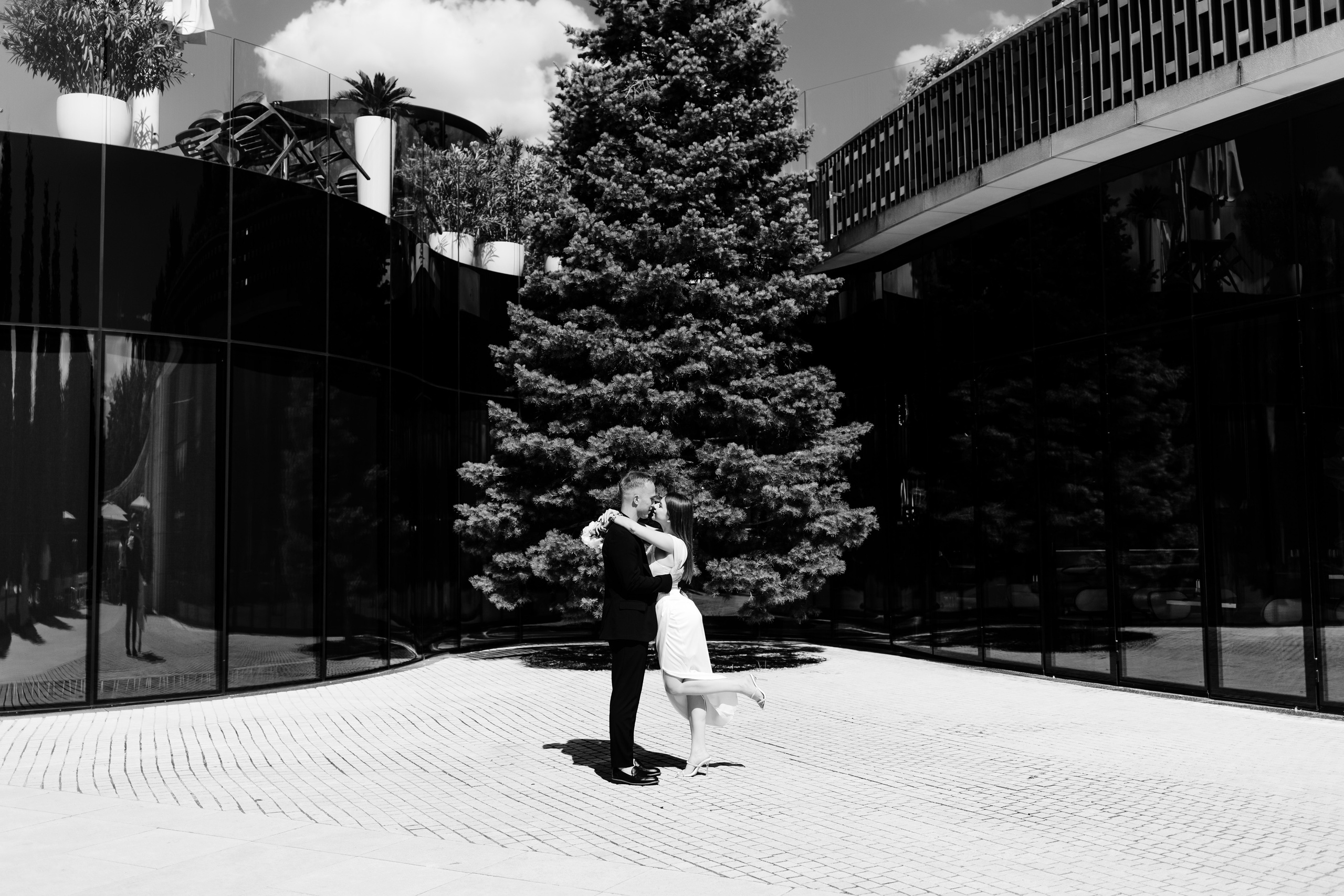 Kristina & Alexander. Свадебный и семейный фотограф