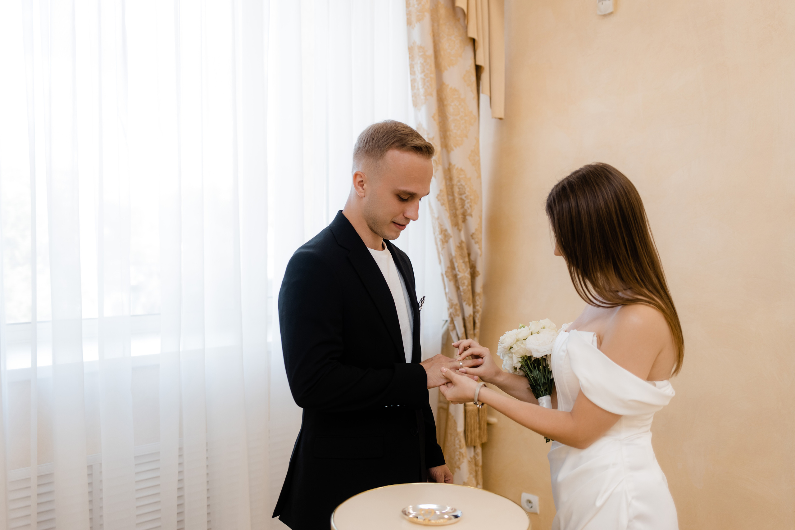 Kristina & Alexander. Свадебный и семейный фотограф