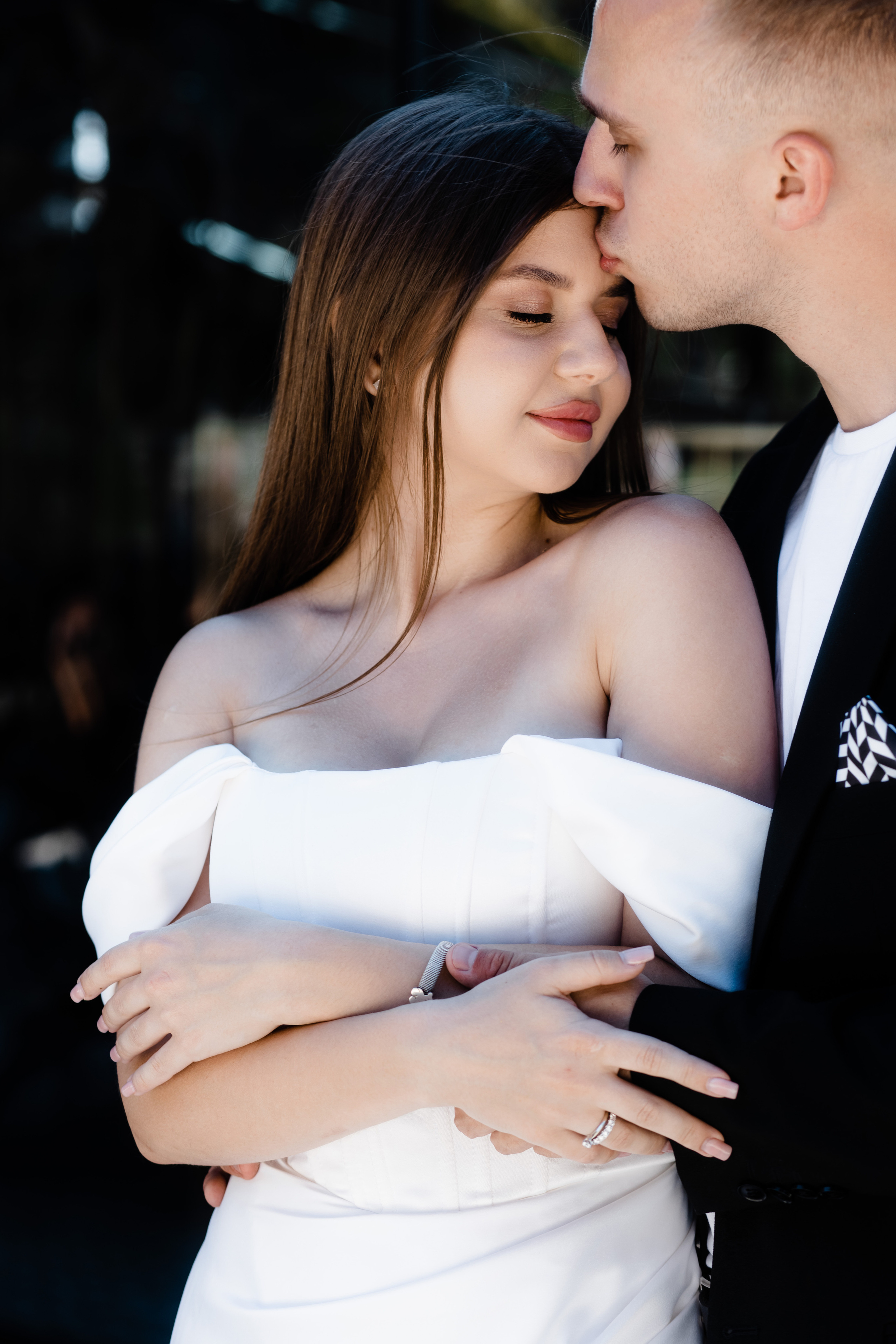 Kristina & Alexander. Свадебный и семейный фотограф