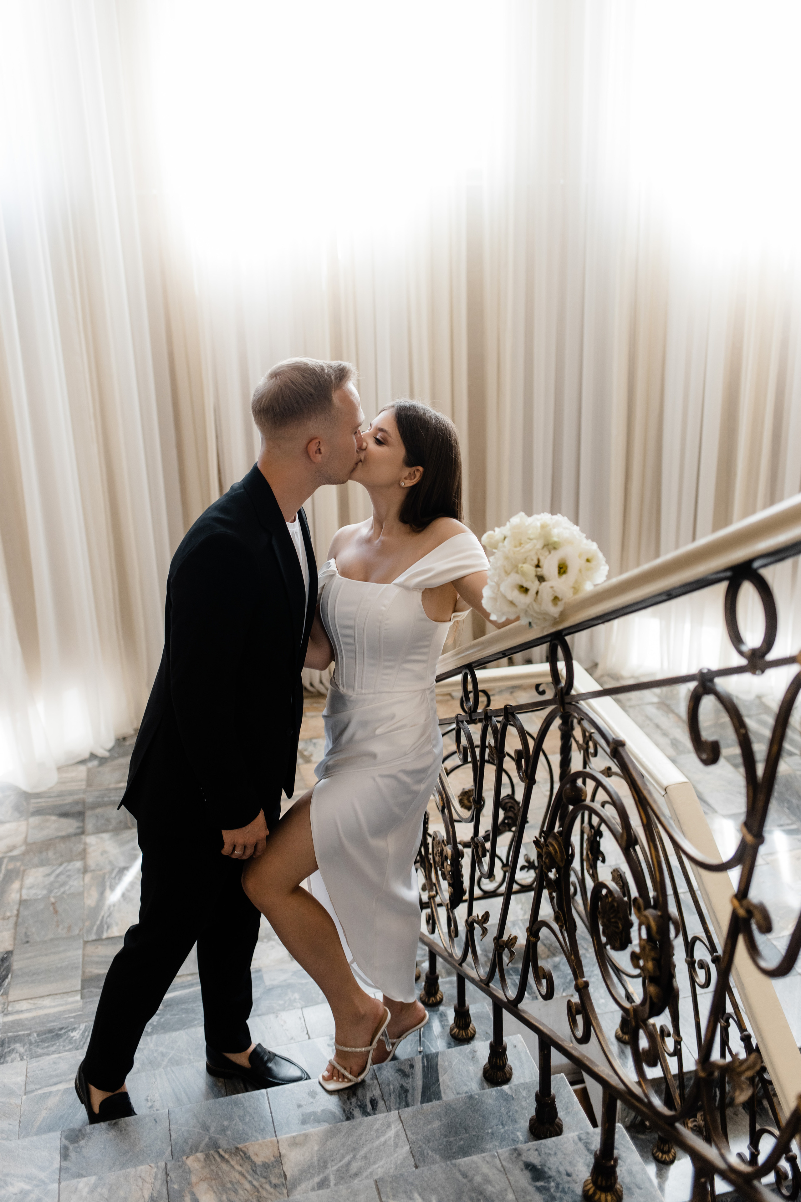 Kristina & Alexander. Свадебный и семейный фотограф