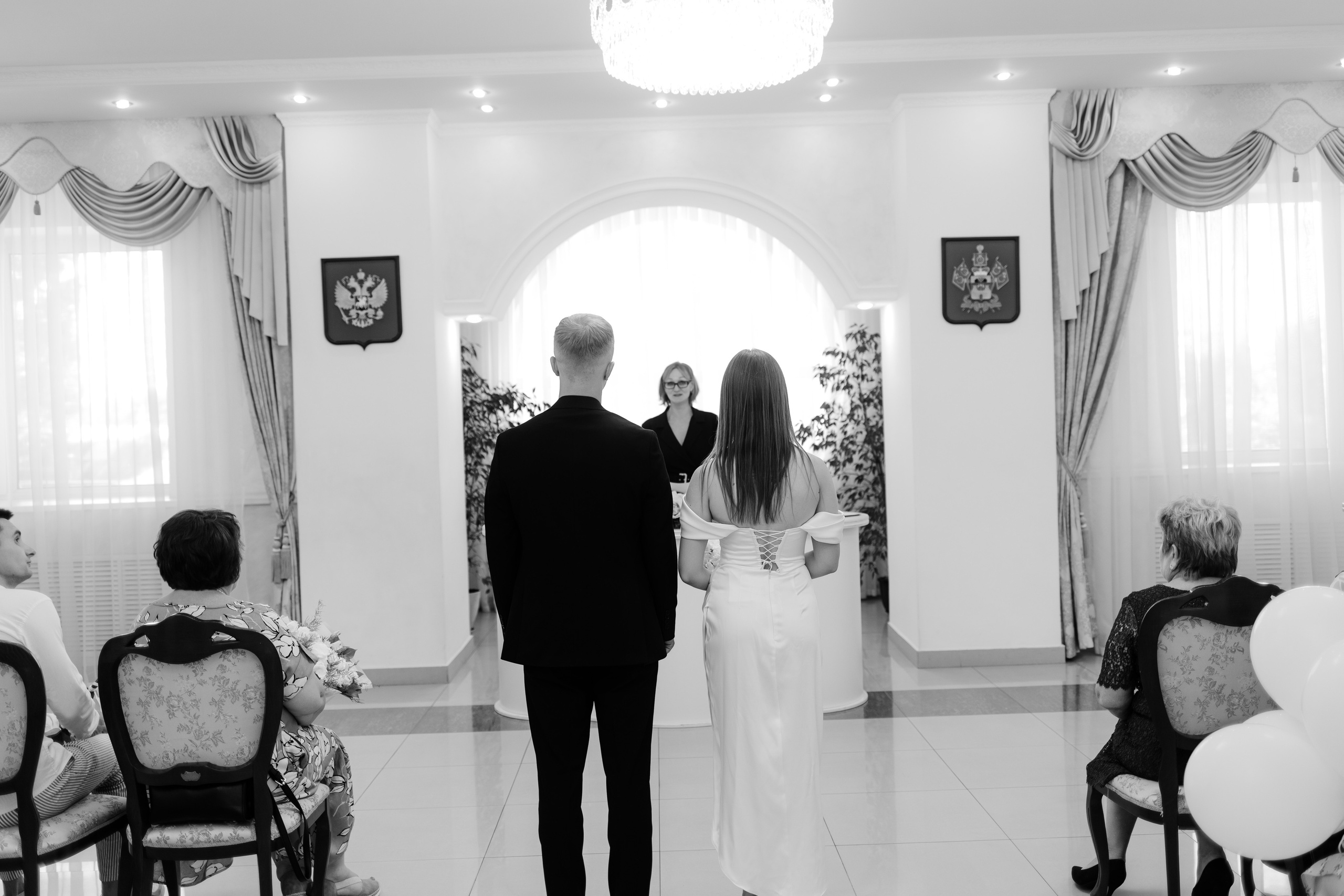 Kristina & Alexander. Свадебный и семейный фотограф