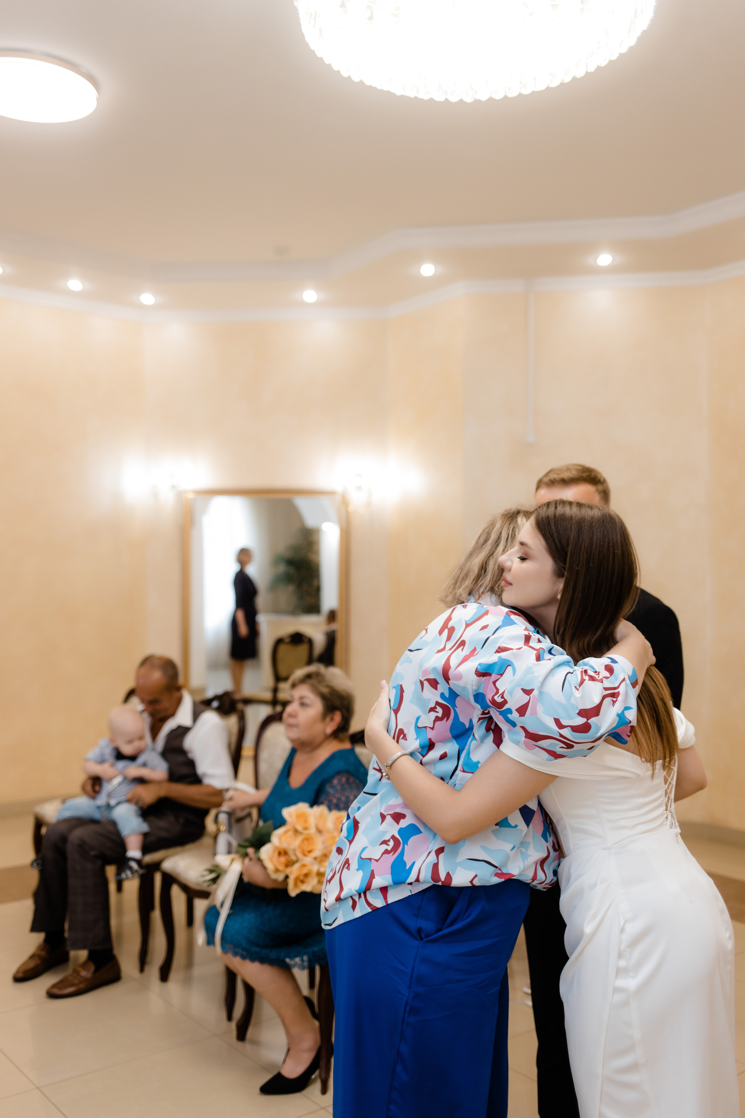 Kristina & Alexander. Свадебный и семейный фотограф