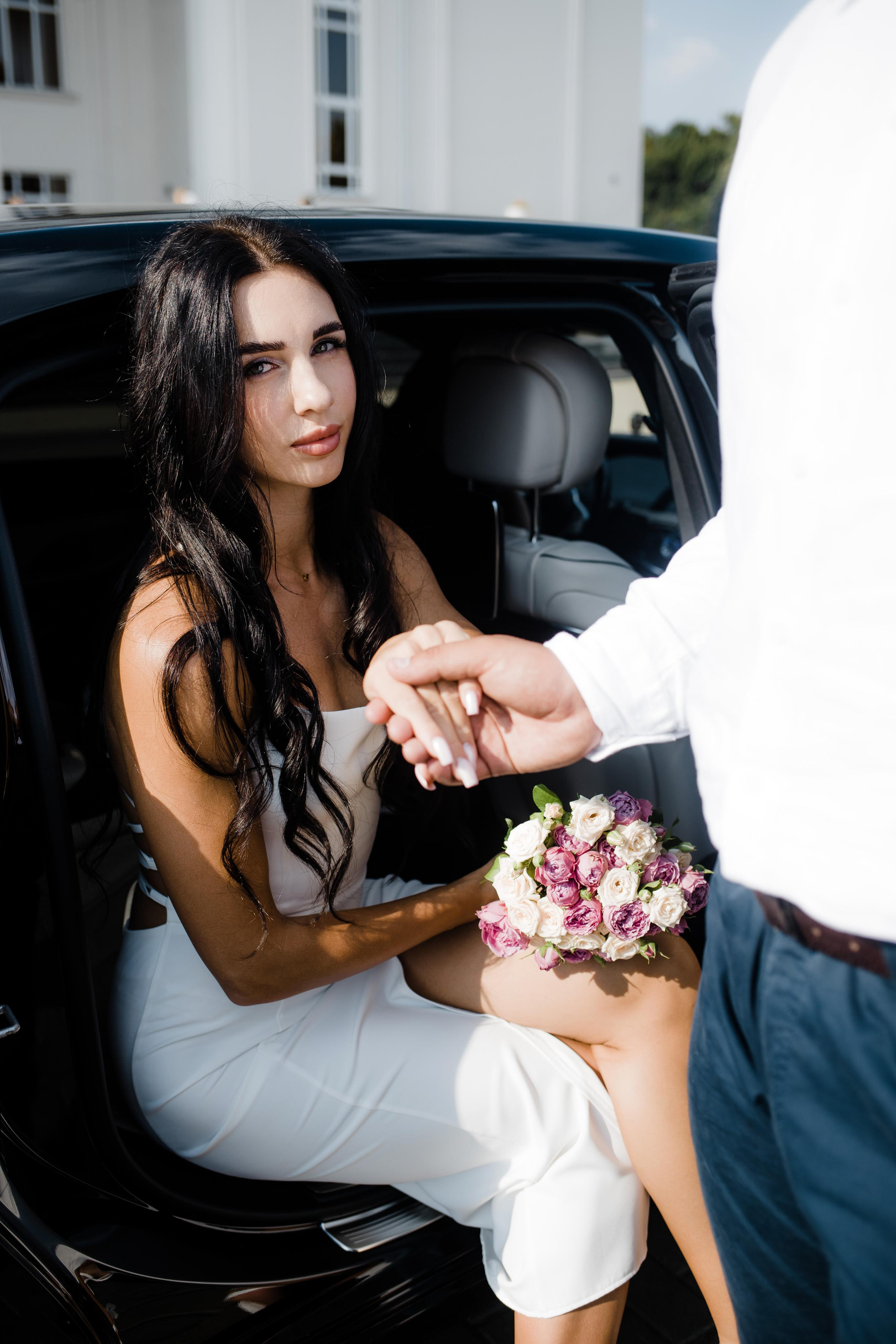 Elizabeth & Michael. Свадебный и семейный фотограф