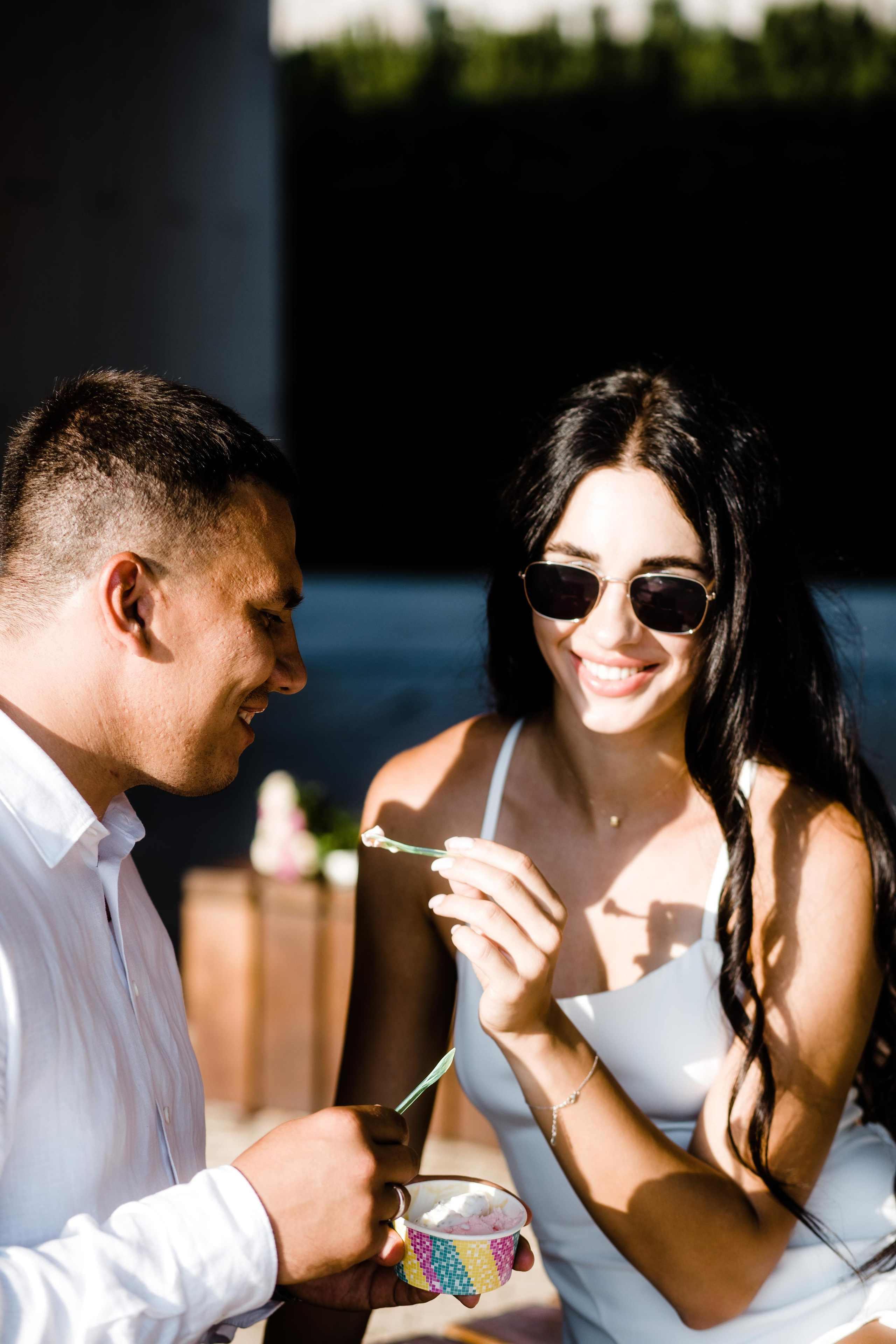 Elizabeth & Michael. Свадебный и семейный фотограф