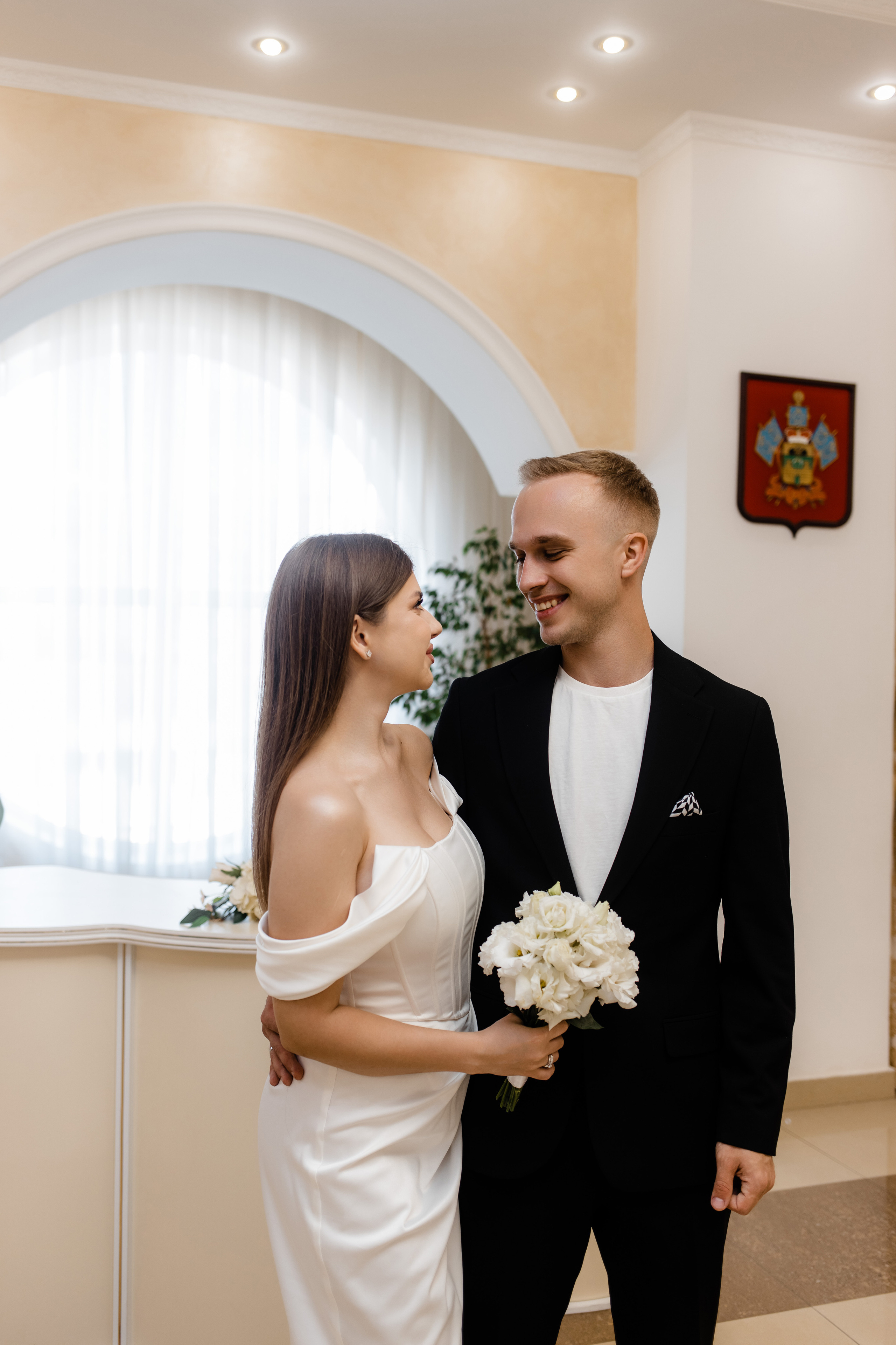 Kristina & Alexander. Свадебный и семейный фотограф