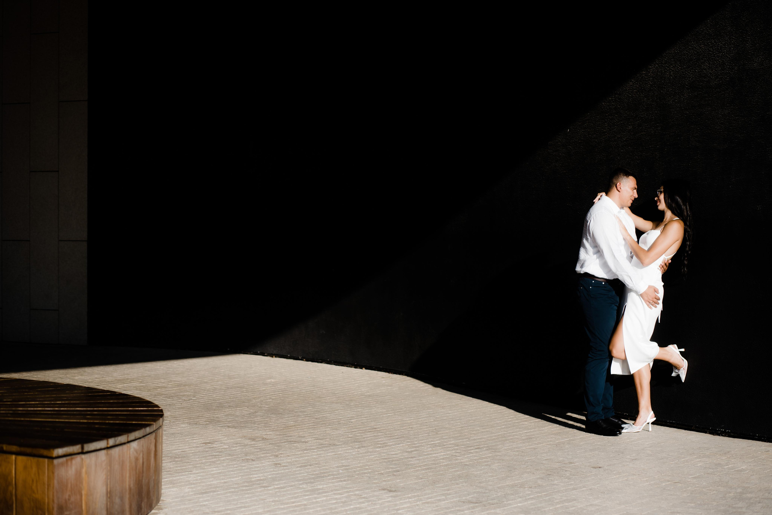 Elizabeth & Michael. Свадебный и семейный фотограф