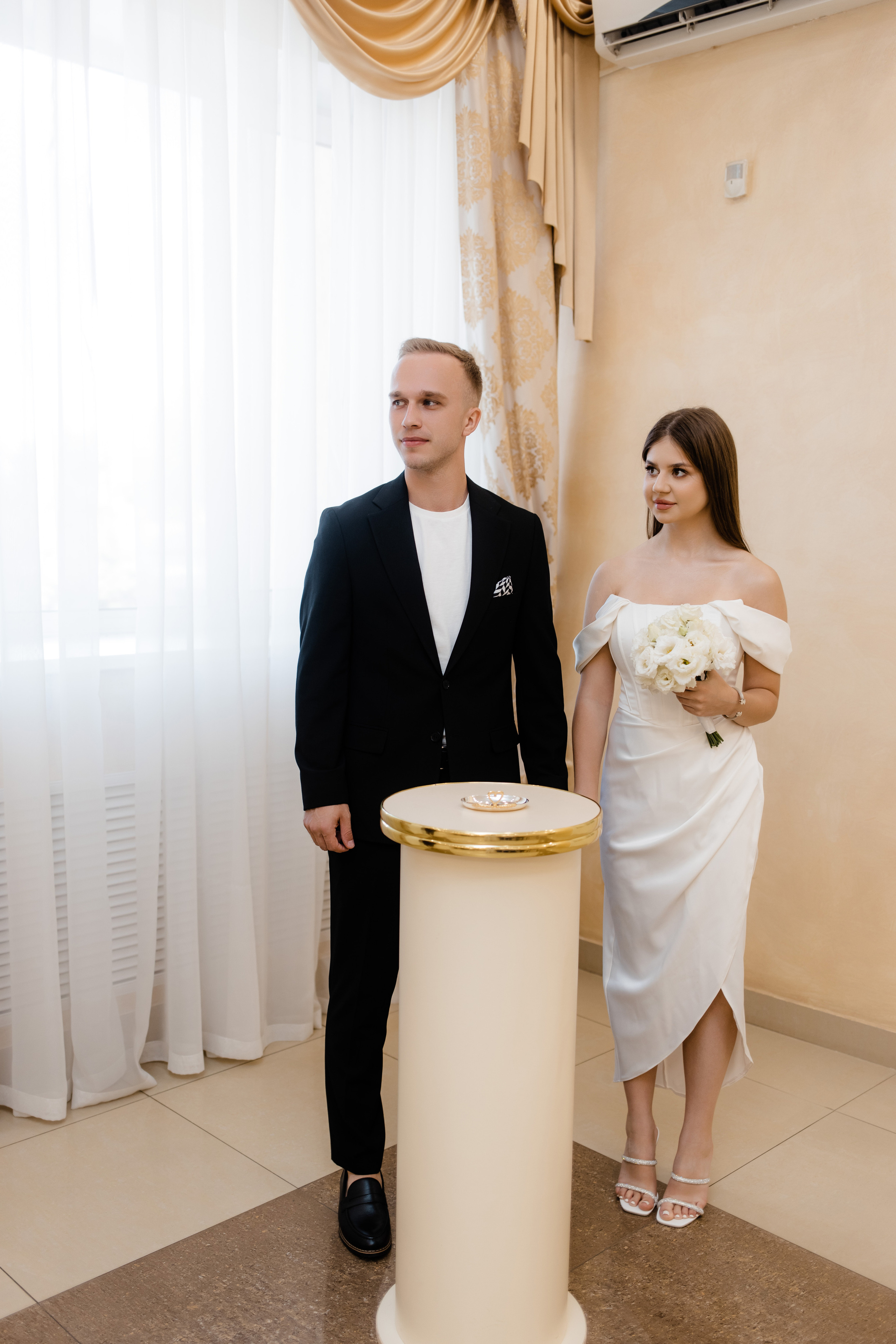 Kristina & Alexander. Свадебный и семейный фотограф